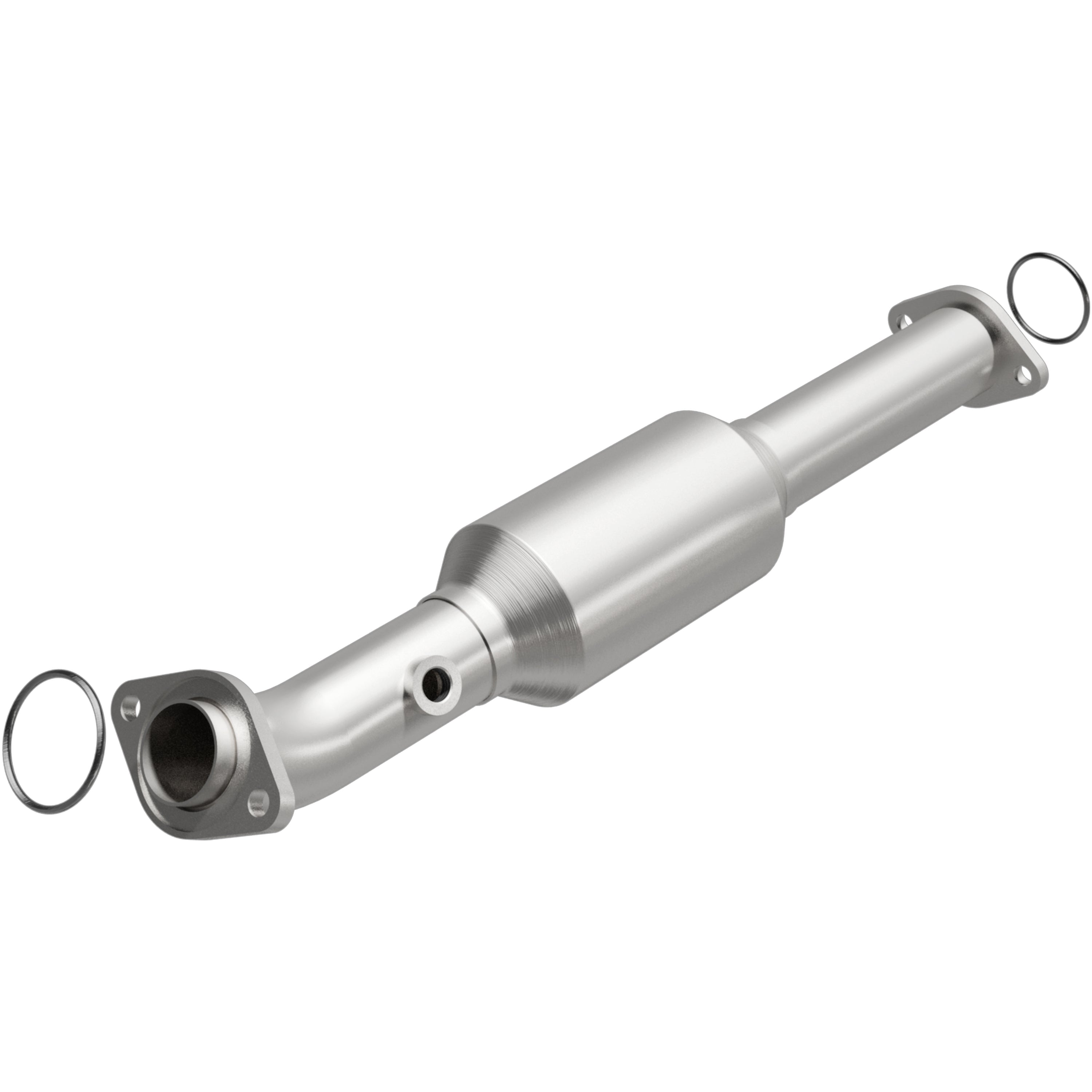 California Grade CARB Compliant Direct-Fit Catalytic Converter <br>05-11 Toyota Tacoma 4.0L