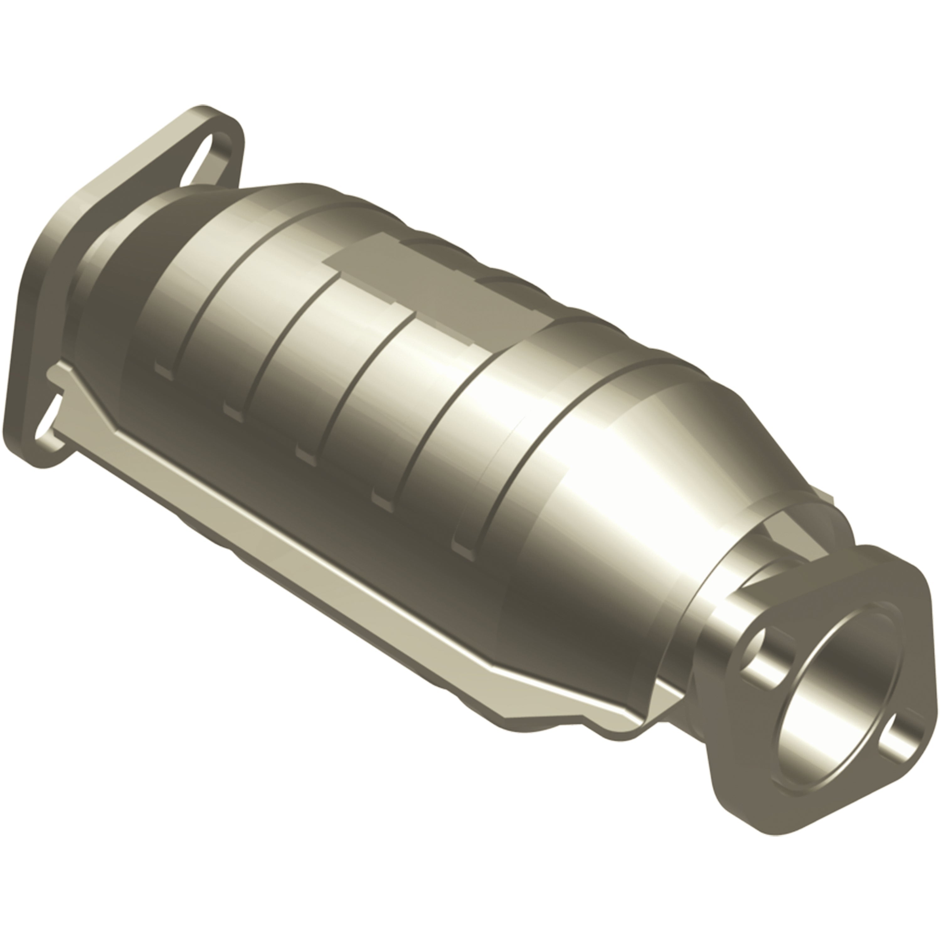 Standard Grade Federal / EPA Compliant Direct-Fit Catalytic Converter <br>81-83 Mazda GLC 1.5L