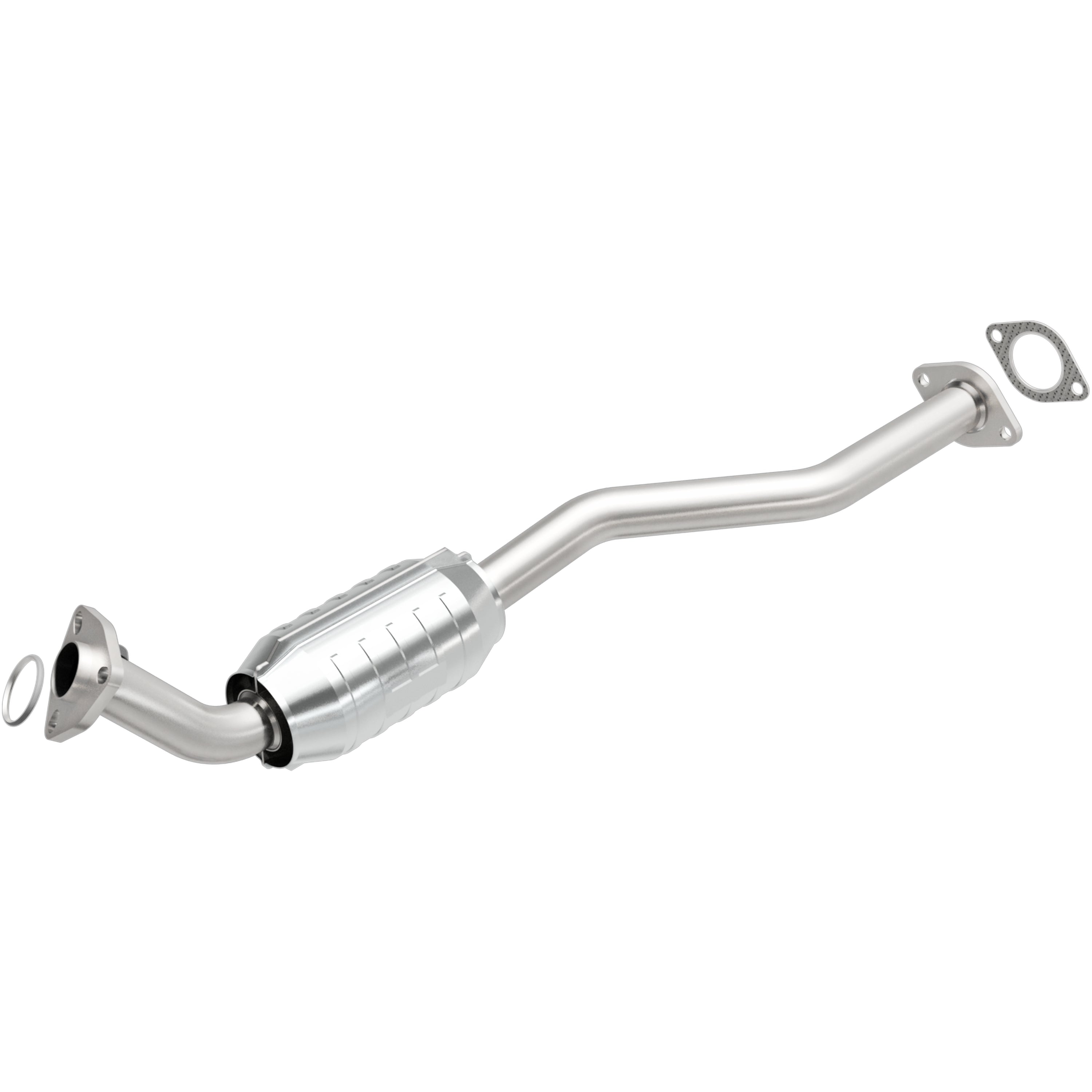 OEM Grade Federal / EPA Compliant Direct-Fit Catalytic Converter <br>99-04 Nissan ier, 00-04 Nissan Xterra 3.3L