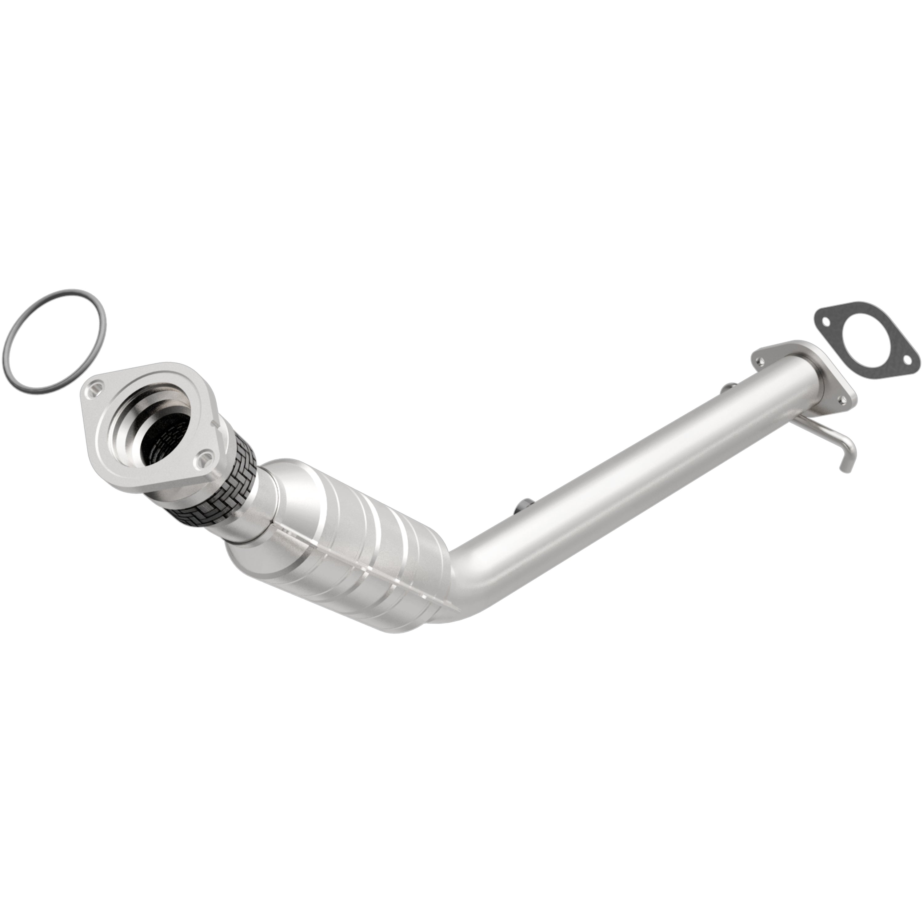 OEM Grade Federal / EPA Compliant Direct-Fit Catalytic Converter <br>06-11 Chevy Impala, 06-07 Chevy Monte Carlo 3.5L, 3.9L