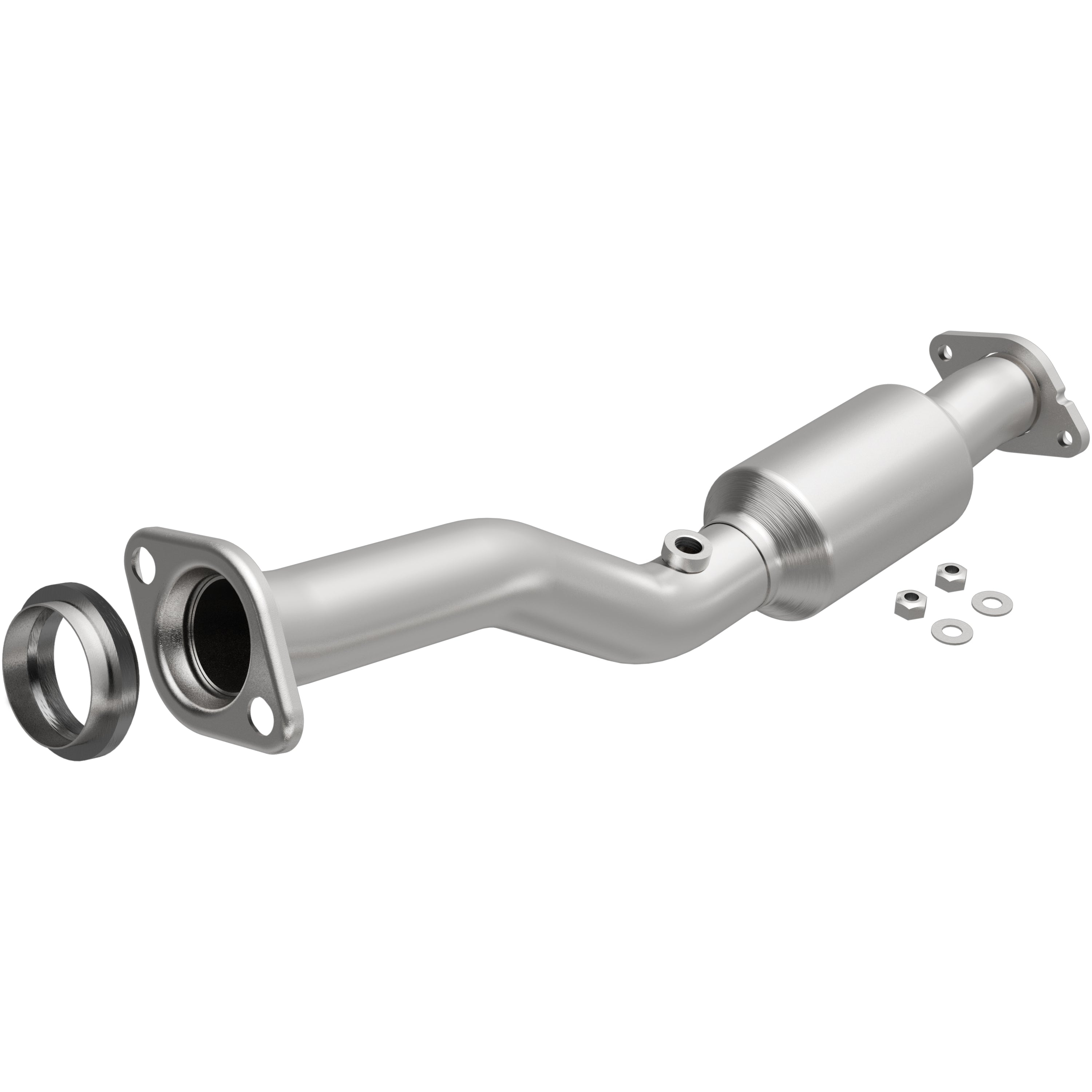 California Grade CARB Compliant Direct-Fit Catalytic Converter <br>11-12 Nissan Cube, 13-14 Sentra 1.8L