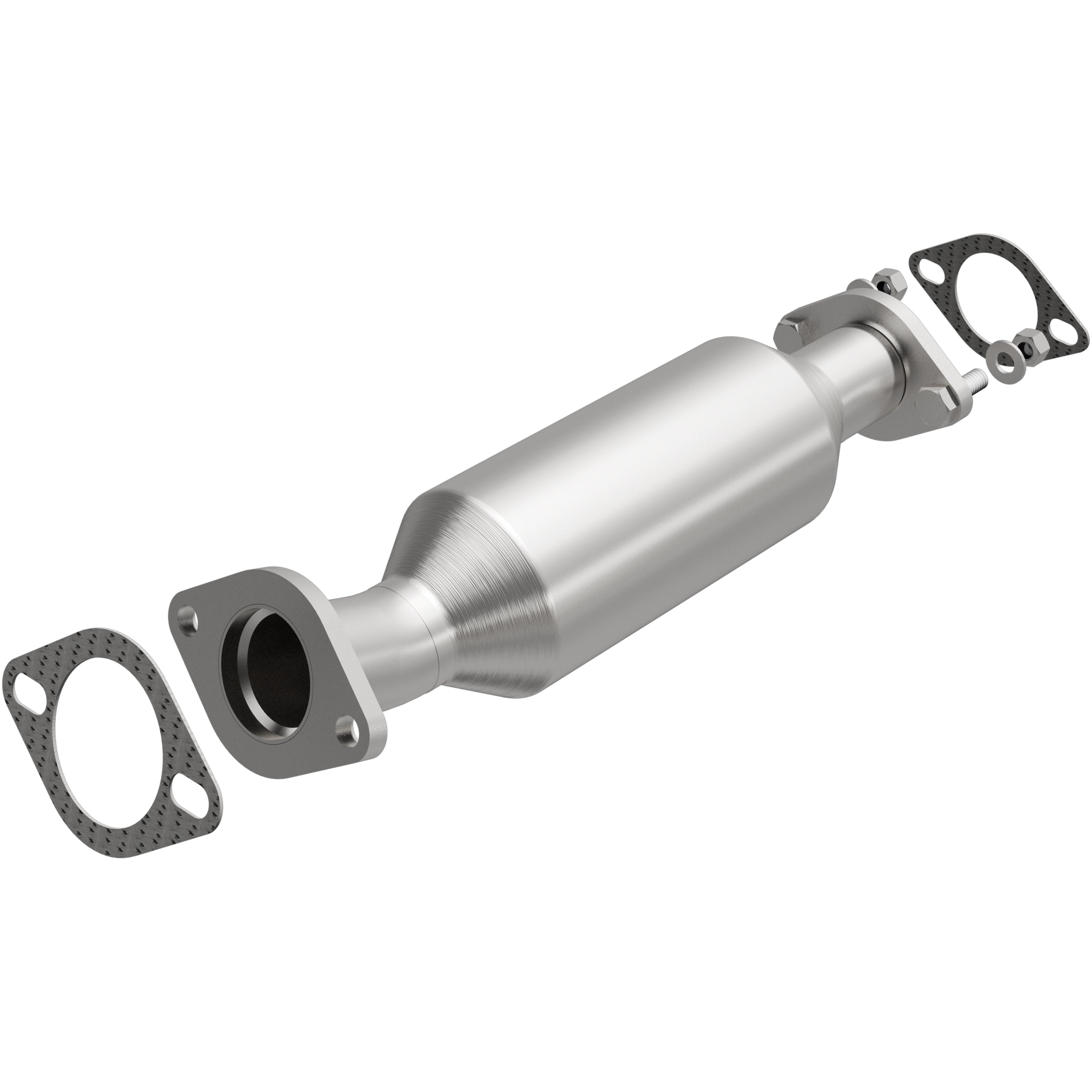 California Grade CARB Compliant Direct-Fit Catalytic Converter <br>07-10 Hyundai Elantra 2.0L