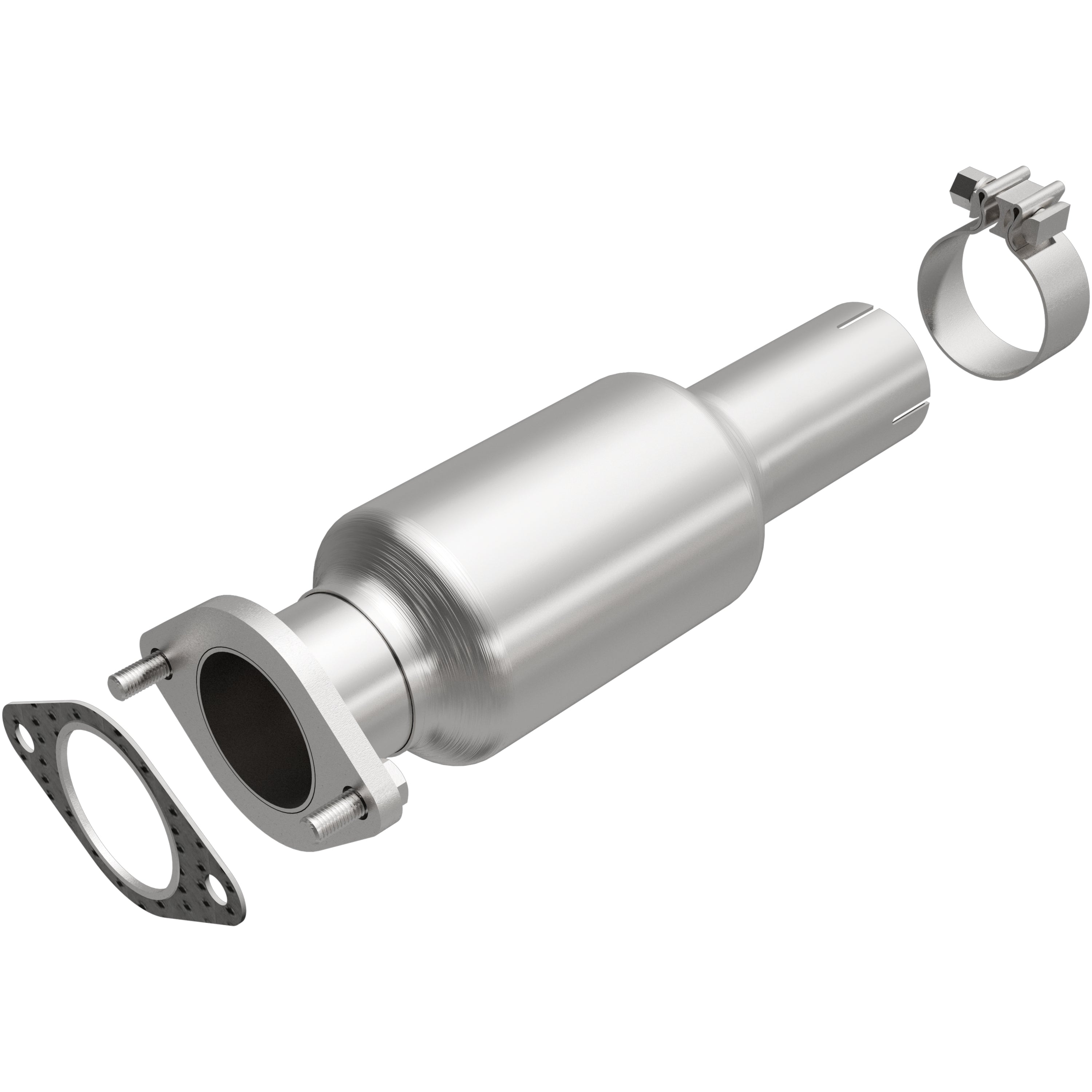 California Grade CARB Compliant Direct-Fit Catalytic Converter <br>13-16 Ford Fusion 1.5L, 1.6L, 2.0L