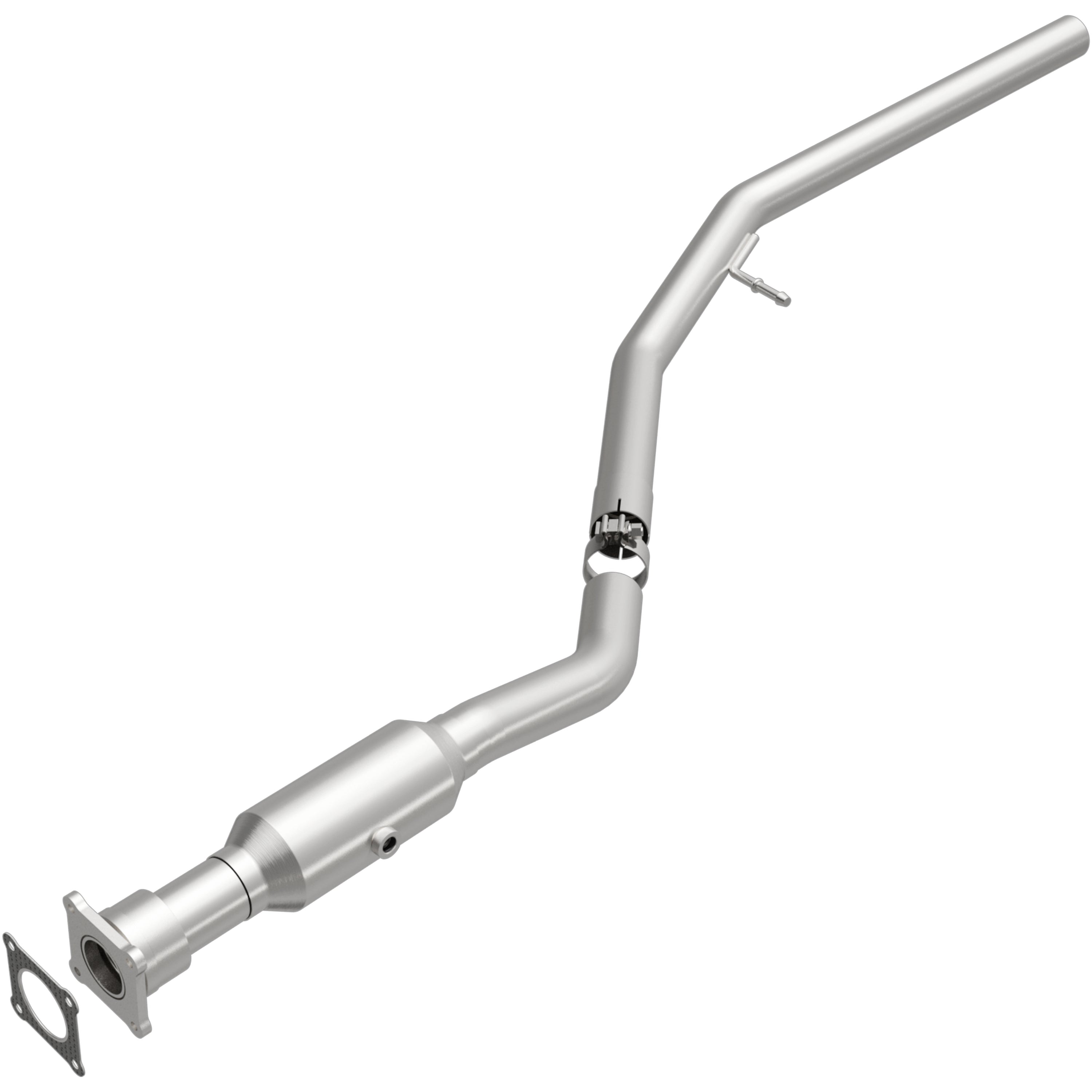 HM Grade Federal / EPA Compliant Direct-Fit Catalytic Converter <br>05-07 Chrysler Town & Country, Dodge Grand Caravan