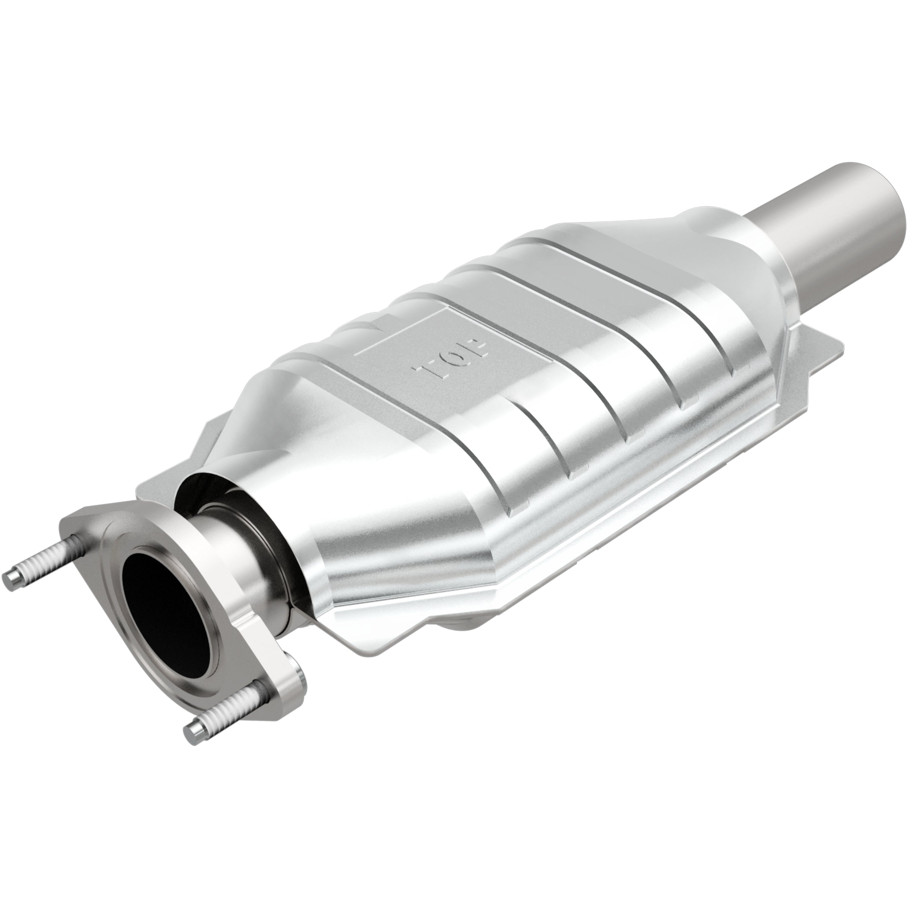 OEM Grade Federal / EPA Compliant Direct-Fit Catalytic Converter <br>06-09 Ford Fusion, Mercury Milan, 2006 Lincoln Zephyr