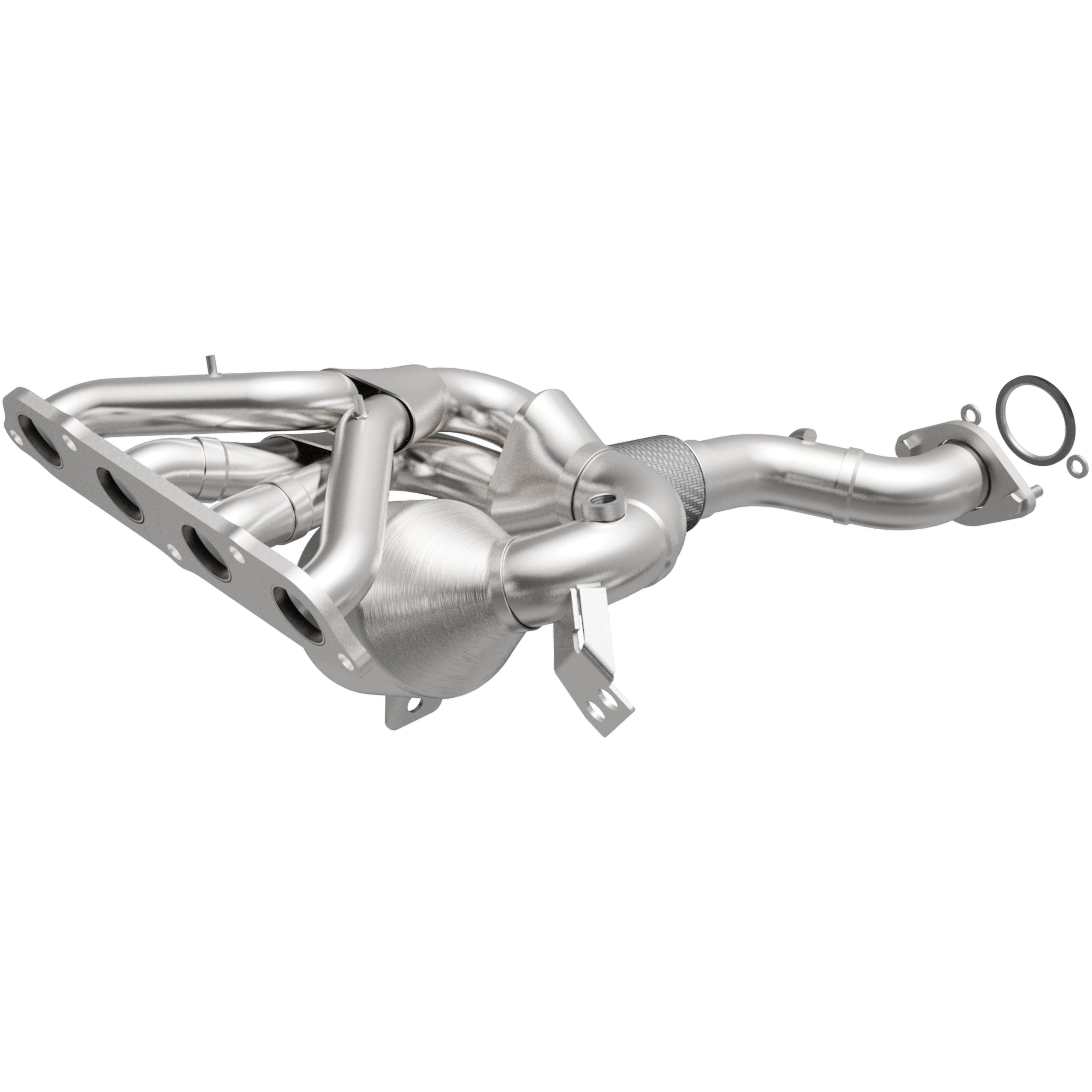 OEM Grade Federal / EPA Compliant Manifold Catalytic Converter <br>14-17 Mazda 6 2.5L, 13-19 Mazda CX-5 2.0L, 2.5L