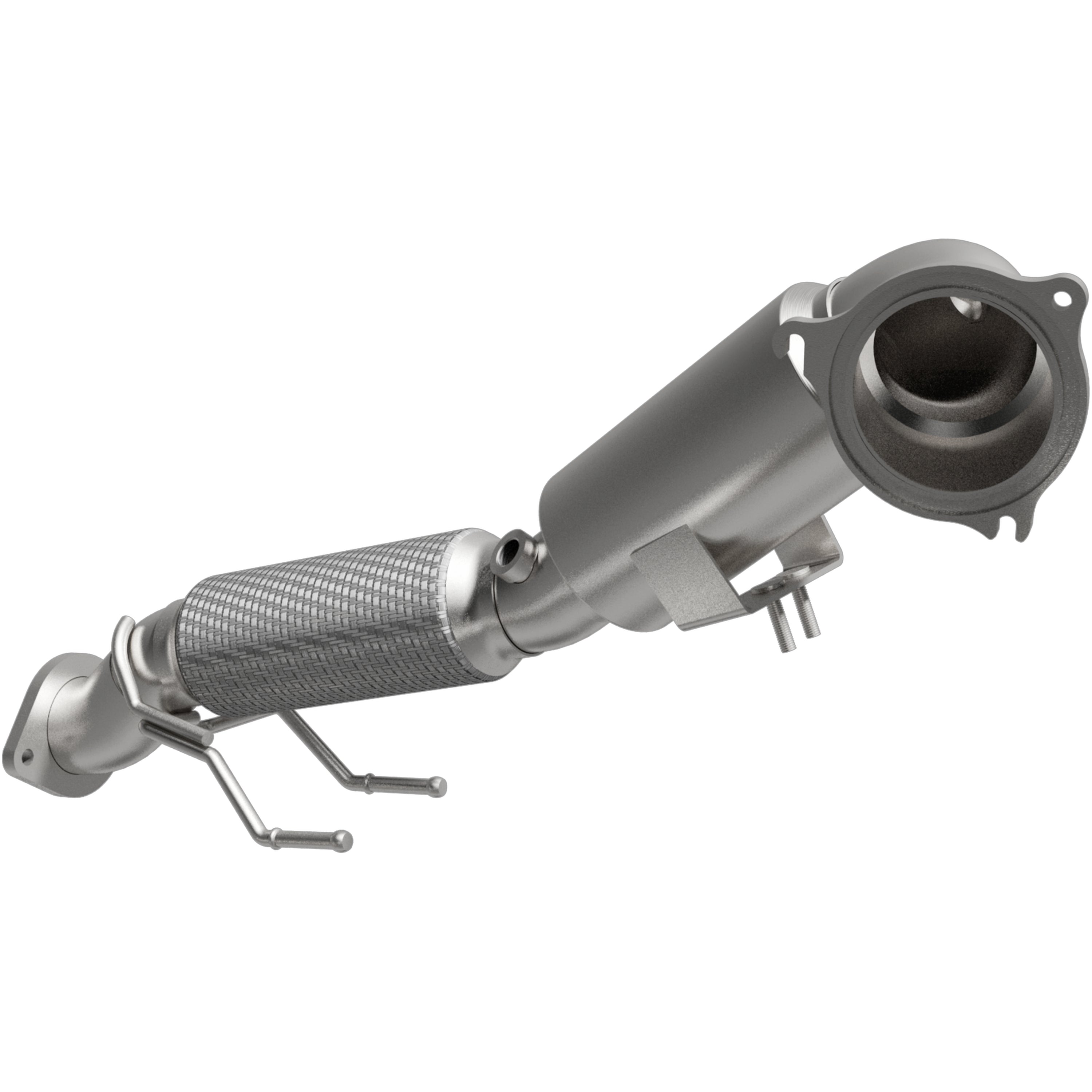 OEM Grade Federal / EPA Compliant Direct-Fit Catalytic Converter <br>13-18 Ford Escape 1.5L, 1.6L