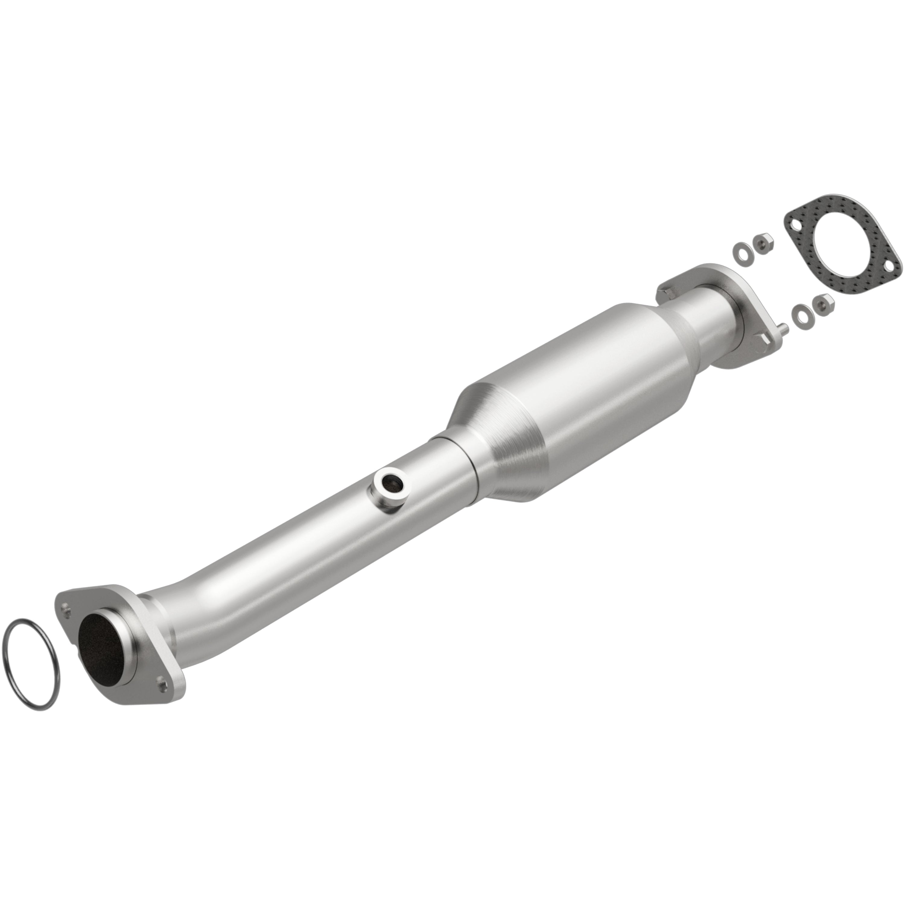 OEM Grade Federal / EPA Compliant Direct-Fit Catalytic Converter <br>14-16 INFINITI QX80, 11-13 QX56 5.6L