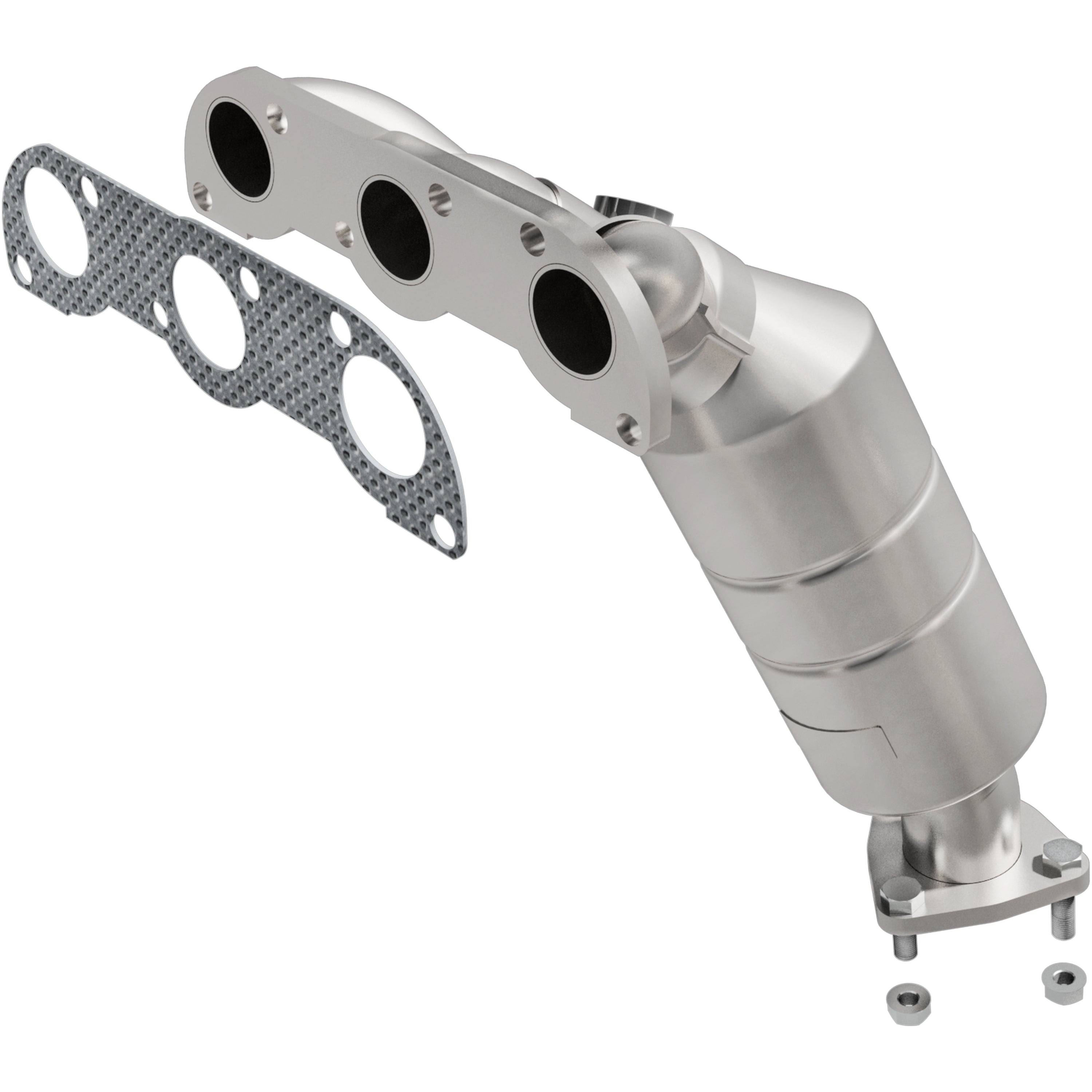 OEM Grade Federal / EPA Compliant Manifold Catalytic Converter <br>04-06 Suzuki Verona 2.5L