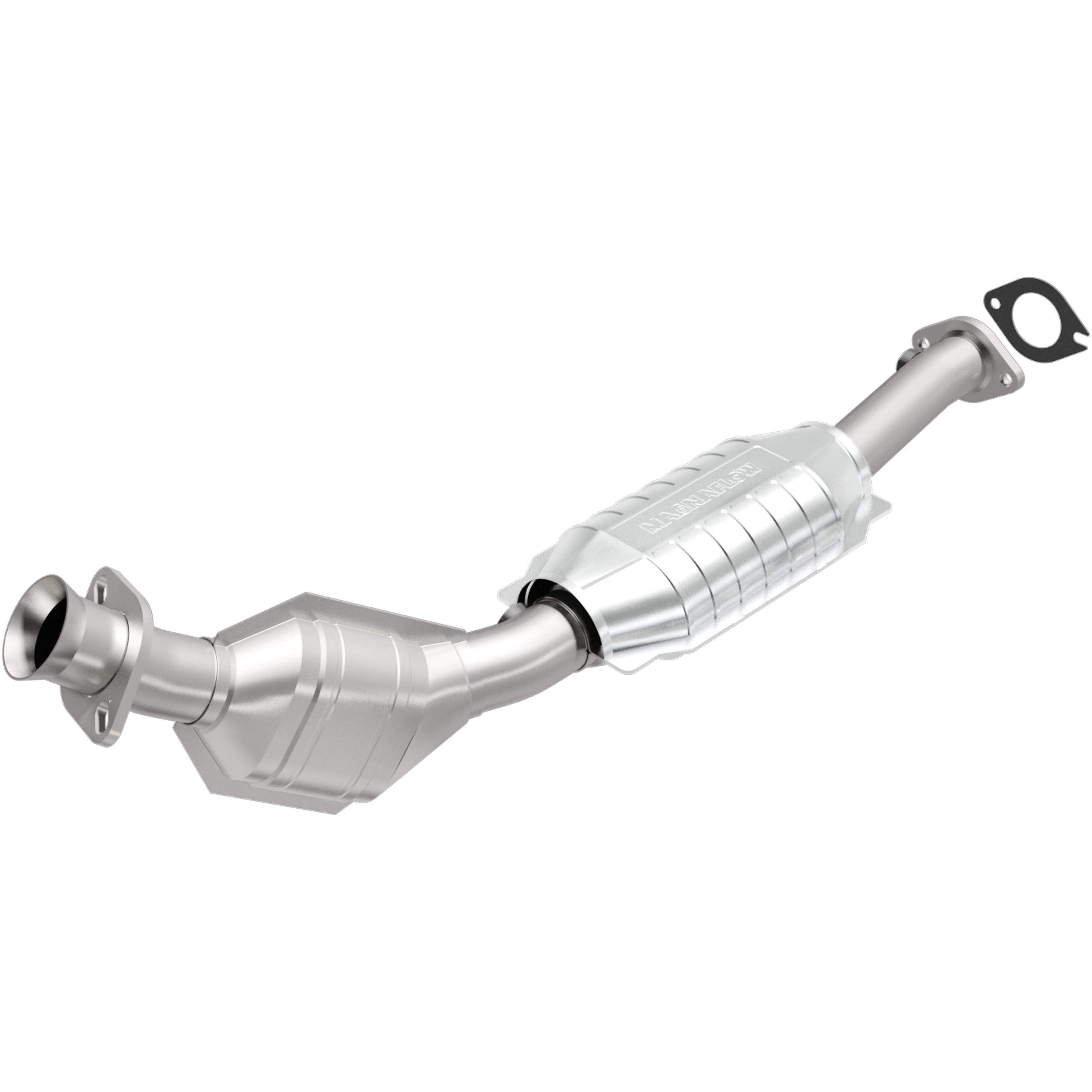 HM Grade Federal / EPA Compliant Direct-Fit Catalytic Converter <br>95-02 Ford Crown Victoria, Lincoln Town Car