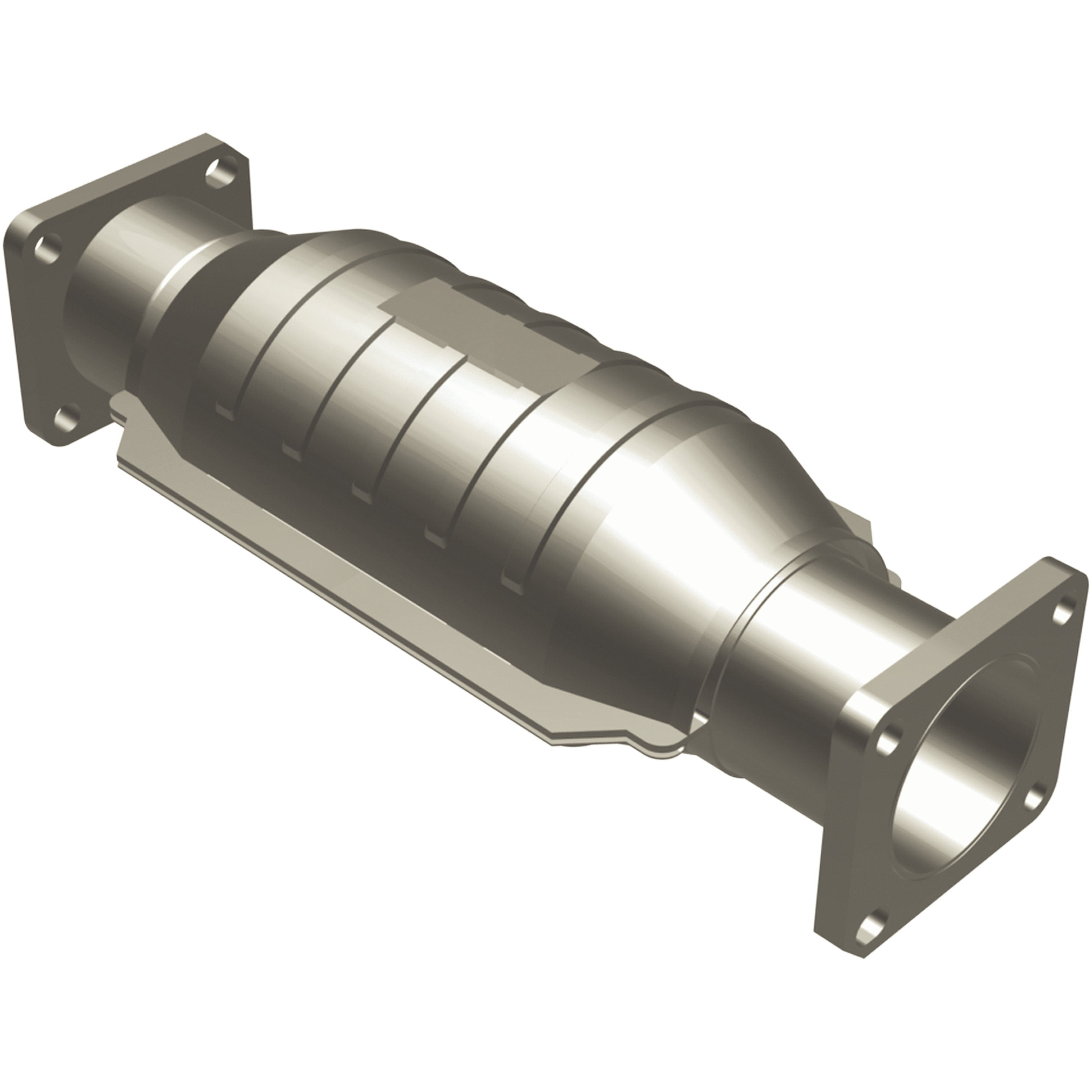 Standard Grade Federal / EPA Compliant Direct-Fit Catalytic Converter <br>81-89 Isuzu I-Mark, 85-88 Chevy Spectrum 1.5L