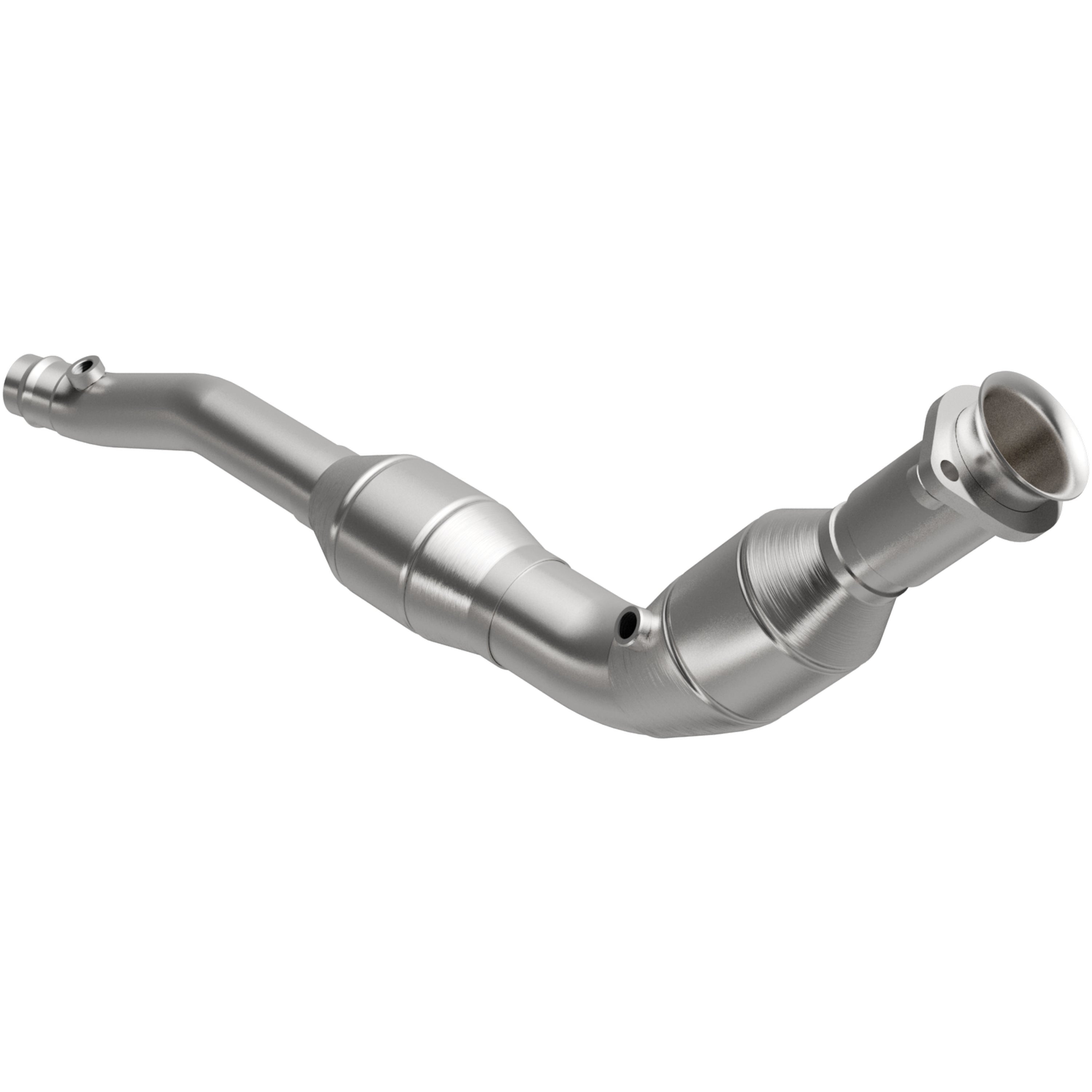 OEM Grade Federal / EPA Compliant Direct-Fit Catalytic Converter <br>14-16 Land Rover LR4 3.0L