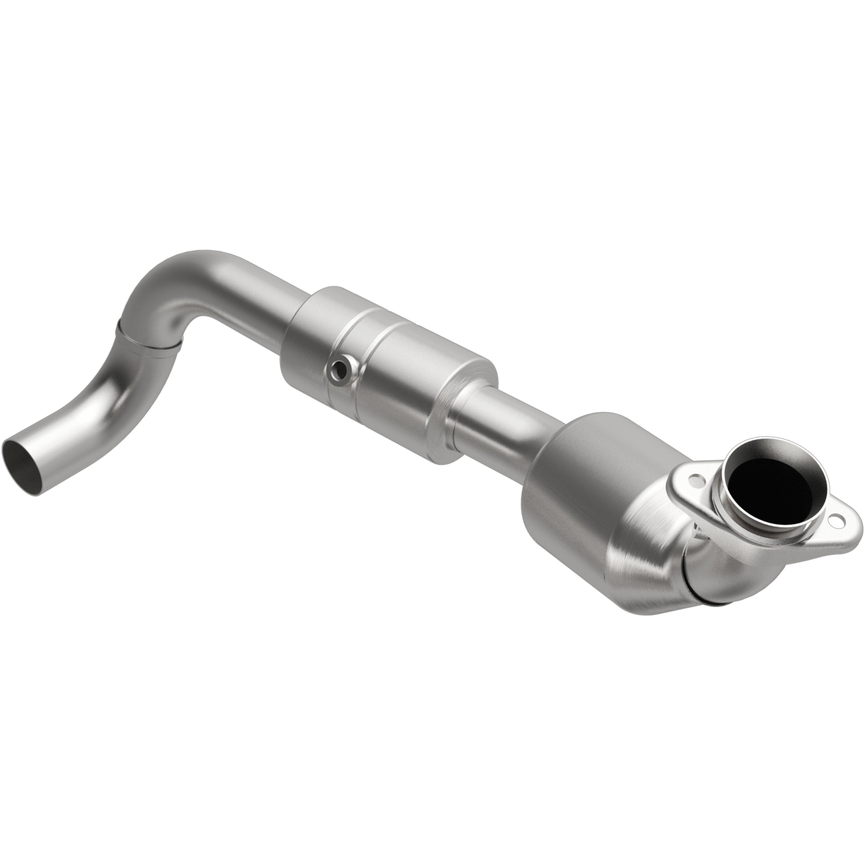 California Grade CARB Compliant Direct-Fit Catalytic Converter <br>04-05 Ford F-150 5.4L 4WD Left