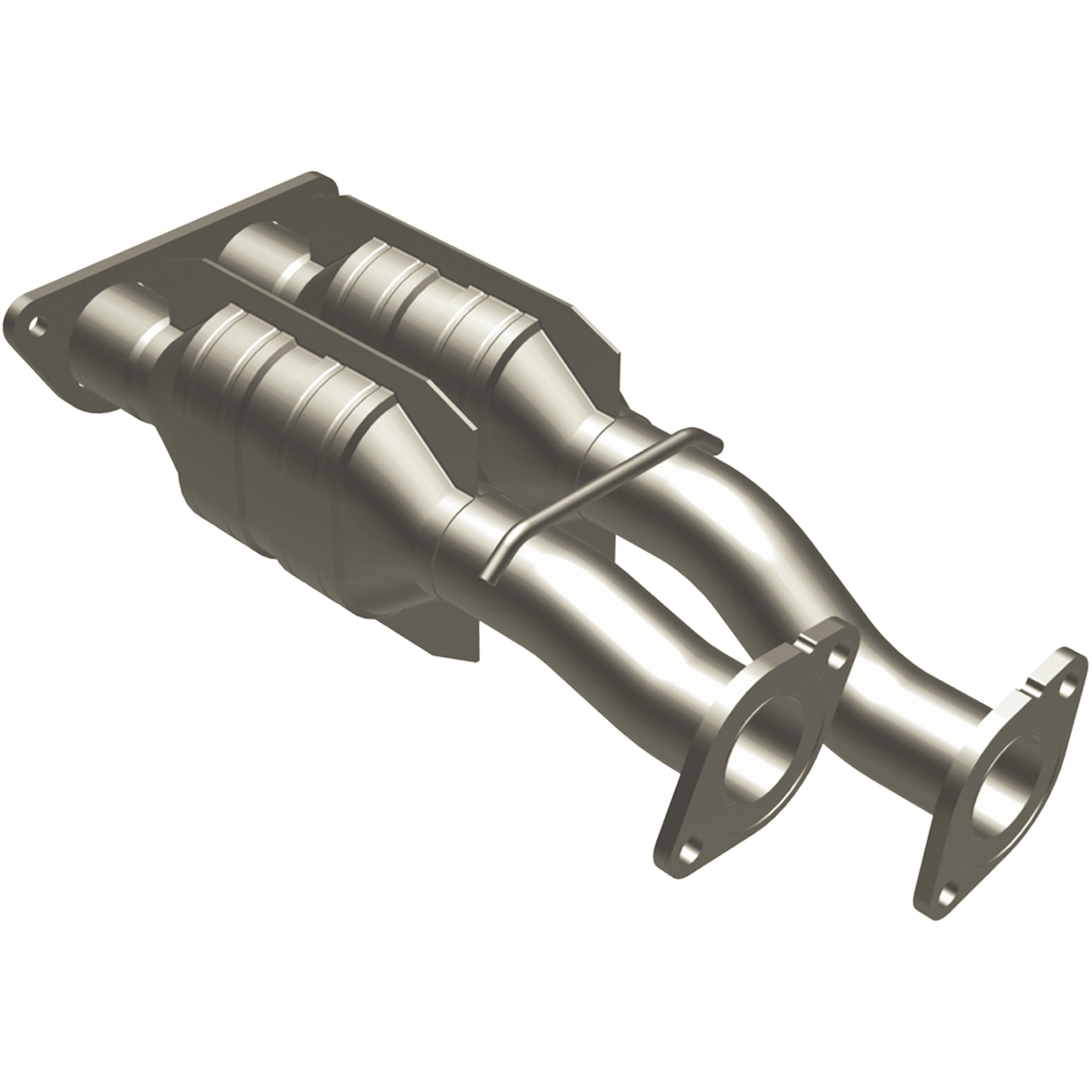 HM Grade Federal / EPA Compliant Direct-Fit Catalytic Converter <br>96-98 Ford Explorer, 97-98 Mercury Mountaineer 5.0L