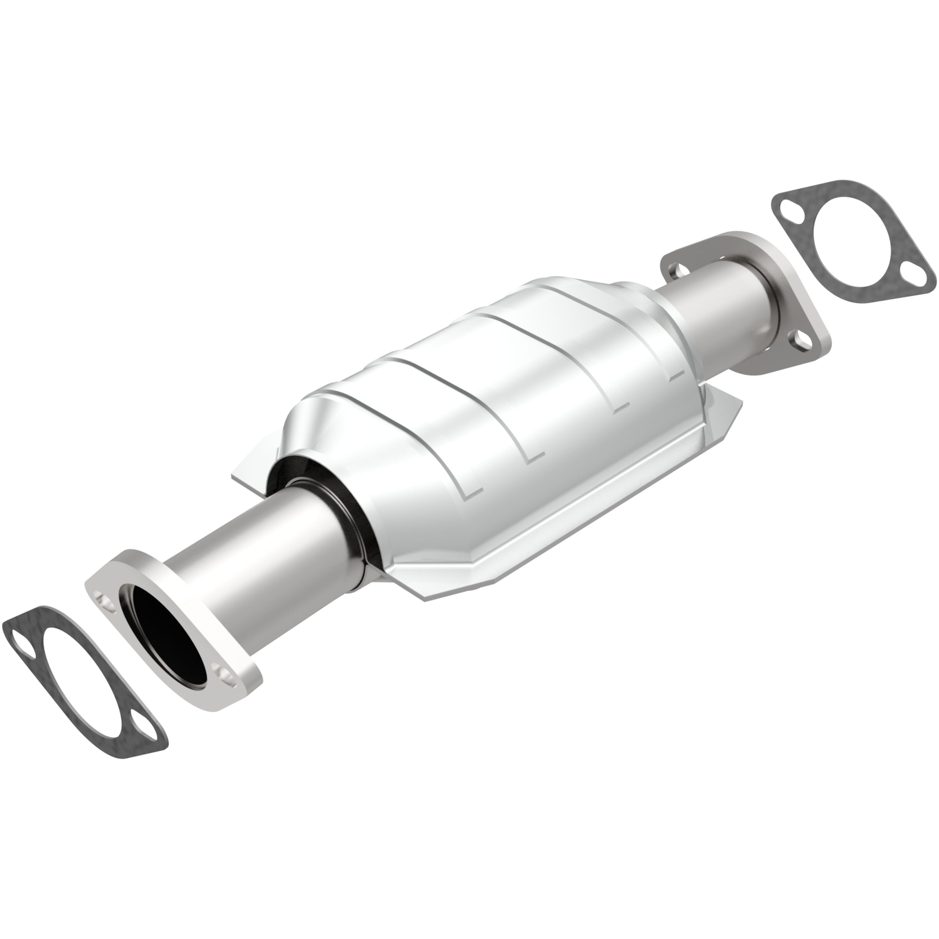 HM Grade Federal / EPA Compliant Direct-Fit Catalytic Converter <br>94-97 Mazda Miata 1.8L