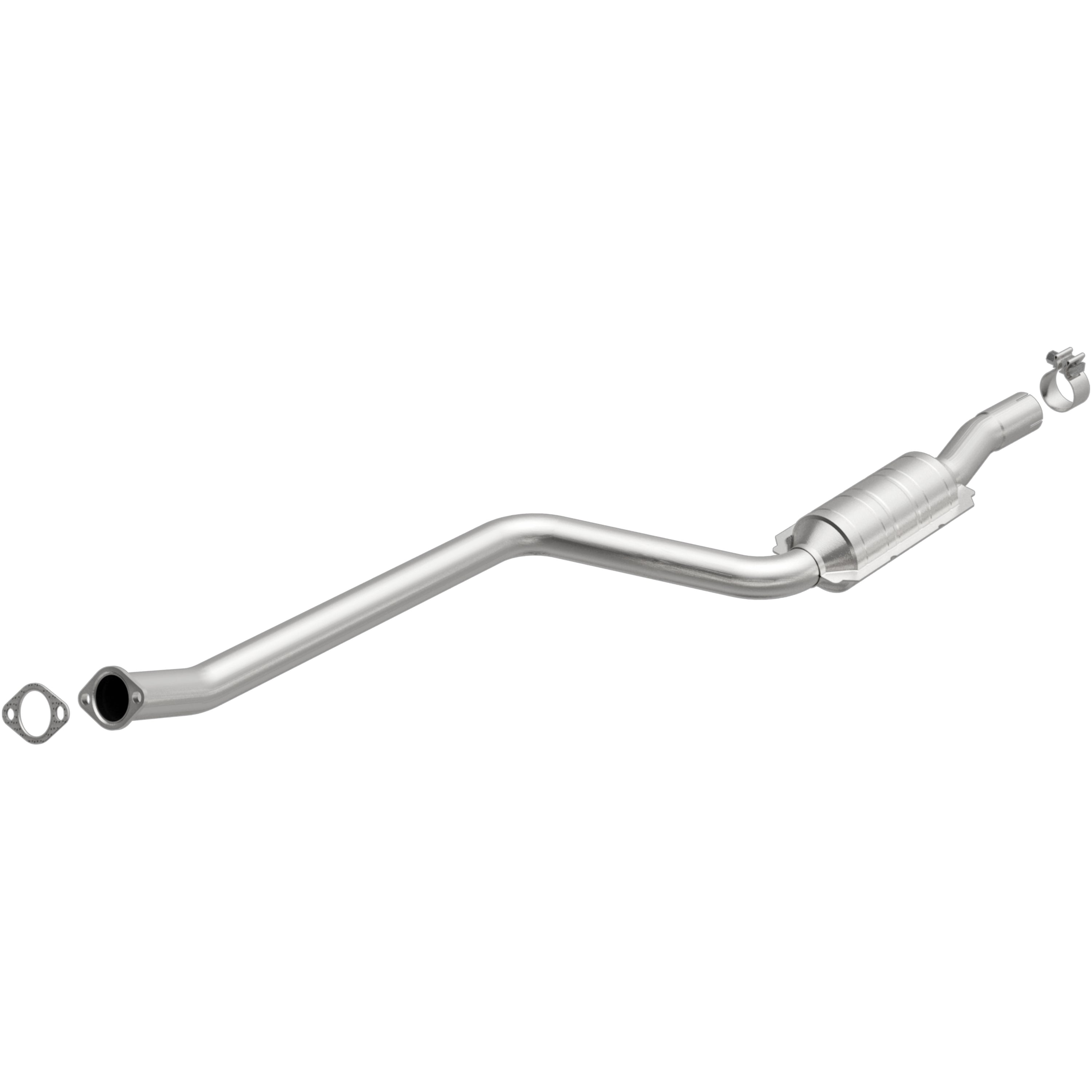 OEM Grade Federal / EPA Compliant Direct-Fit Catalytic Converter <br>06-07 BMW 530xi 3.0L