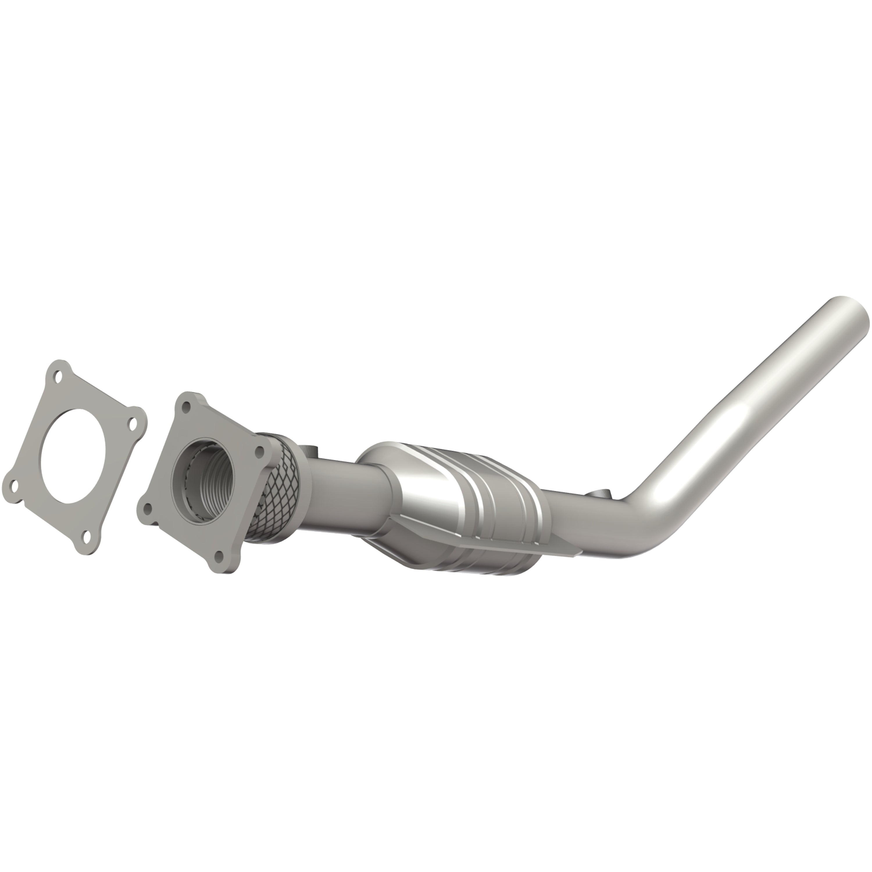 HM Grade Federal / EPA Compliant Direct-Fit Catalytic Converter <br>99-00 Chrysler Sebring 2.5L