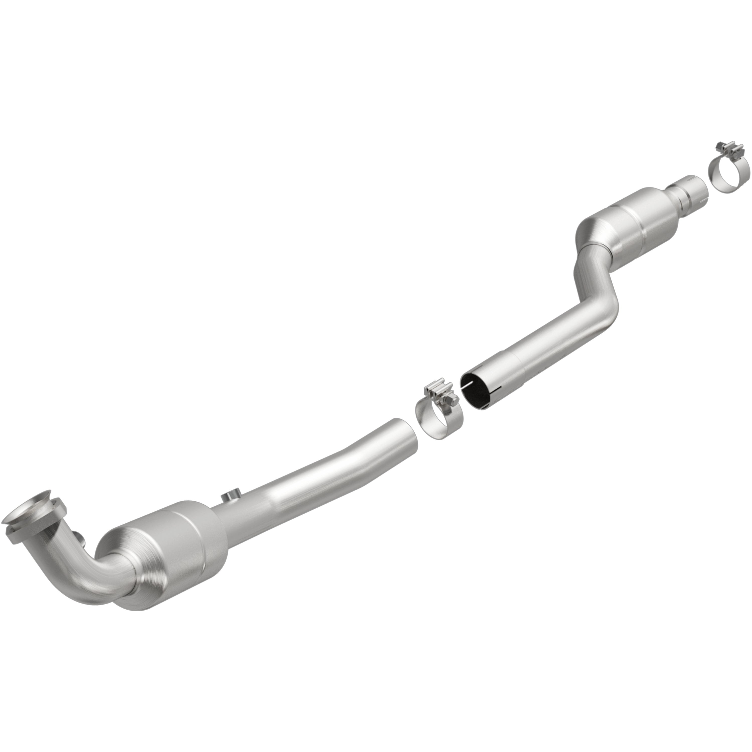 California Grade CARB Compliant Direct-Fit Catalytic Converter <br>2006 Mercedes-Benz SL500 5.0L