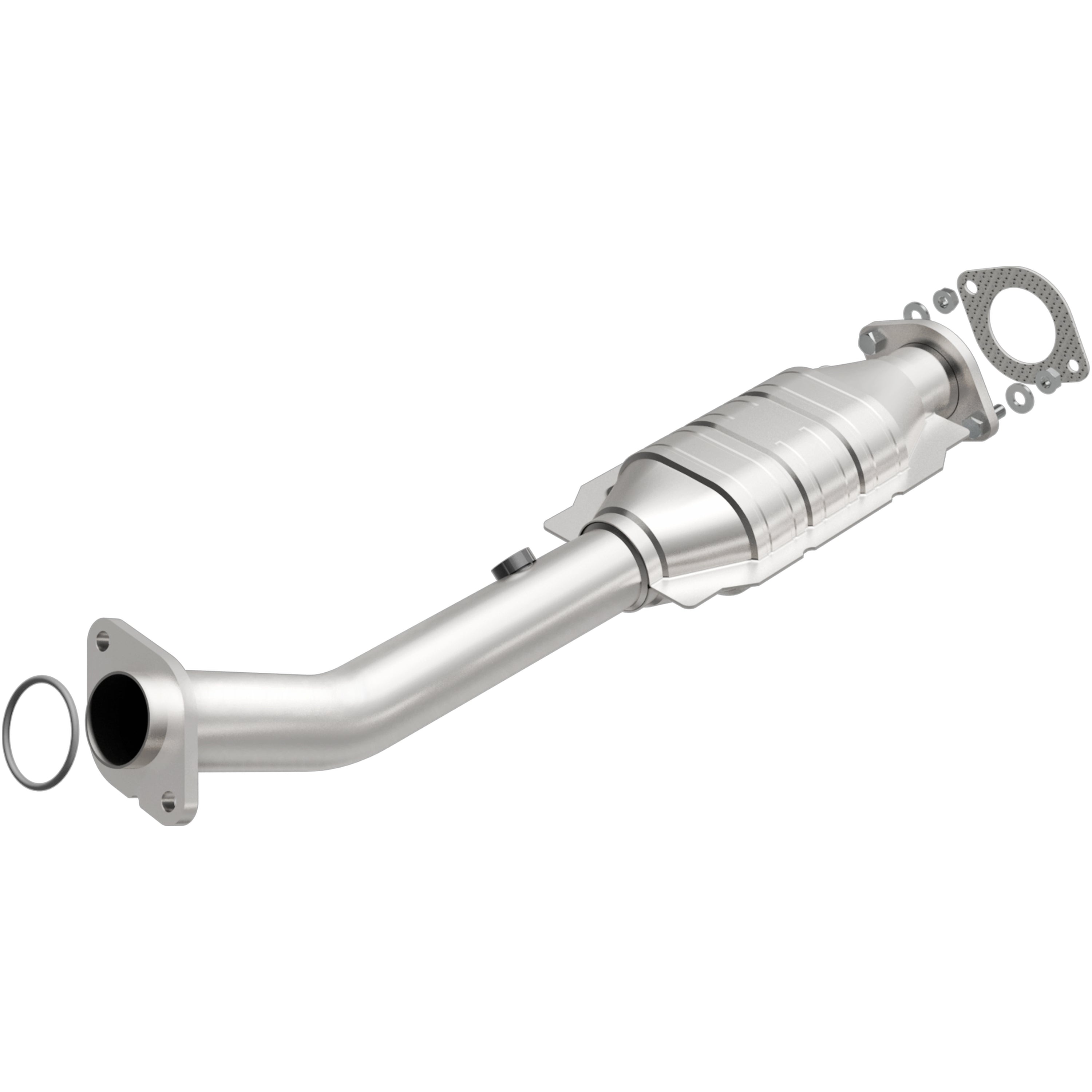 OEM Grade Federal / EPA Compliant Direct-Fit Catalytic Converter <br>04-15 Nissan TITAN, 04-10 INFINITI QX56 5.6L