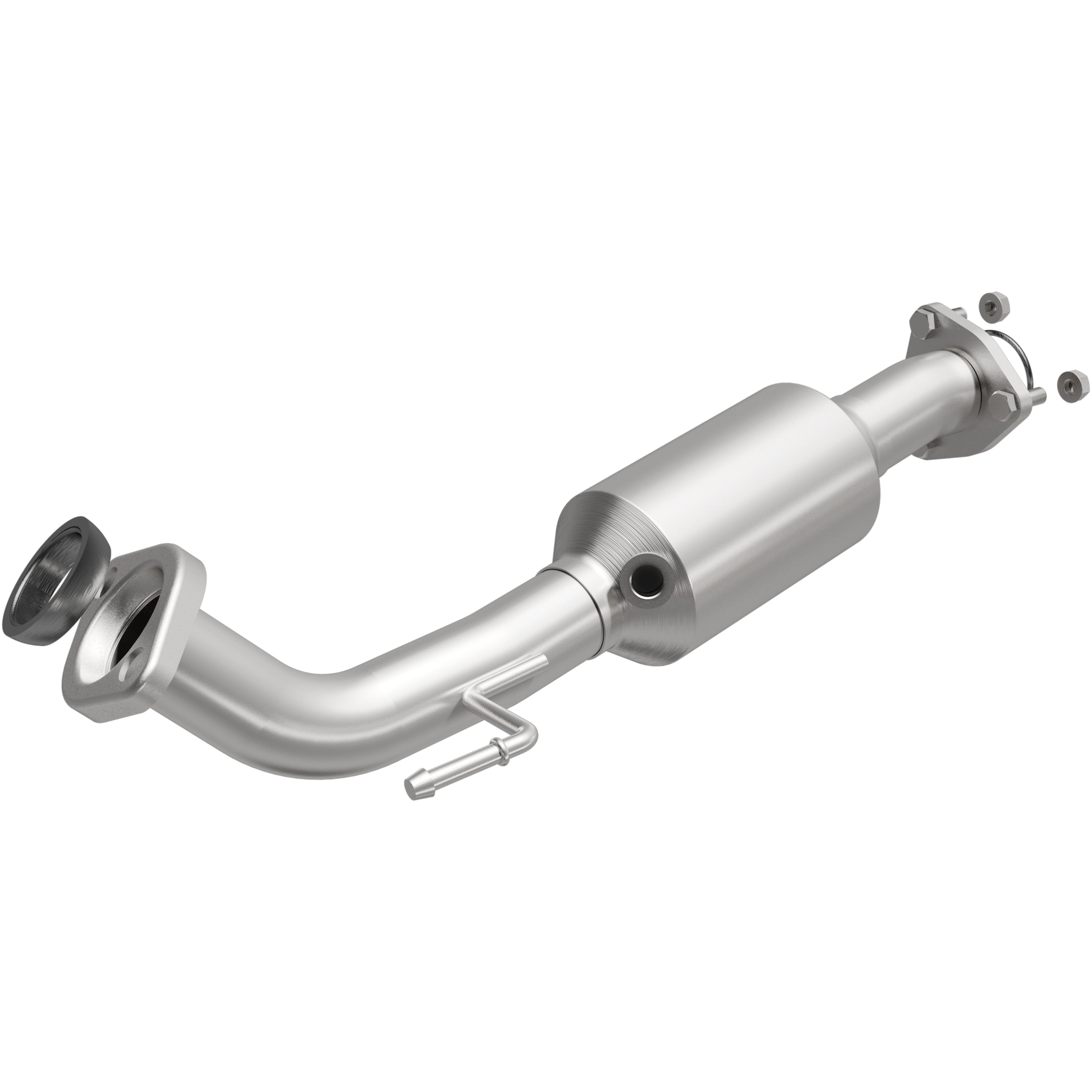 California Grade CARB Compliant Direct-Fit Catalytic Converter <br>03-05 Honda Civic 1.3L