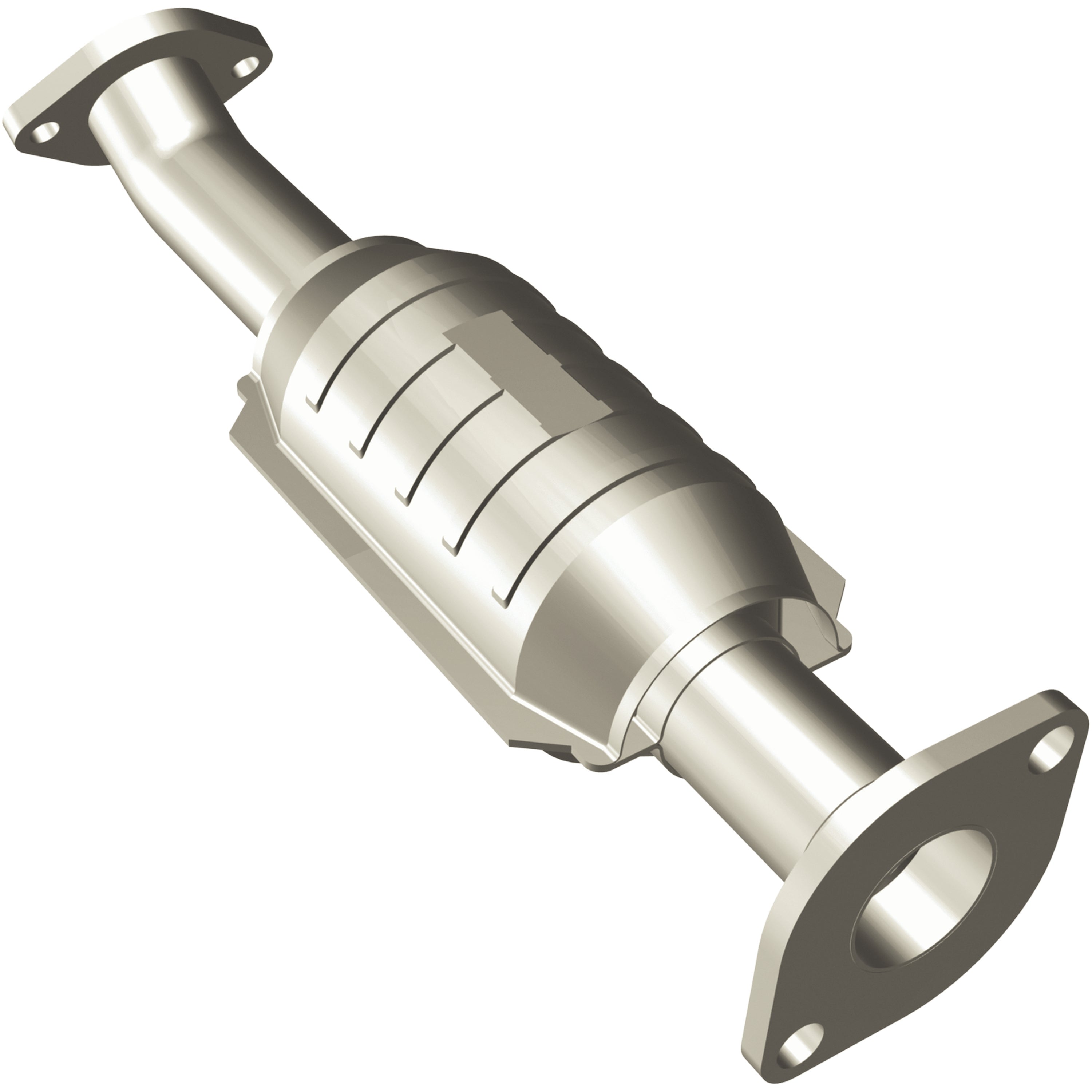 OEM Grade Federal / EPA Compliant Direct-Fit Catalytic Converter <br>02-06 Mazda MPV 3.0L