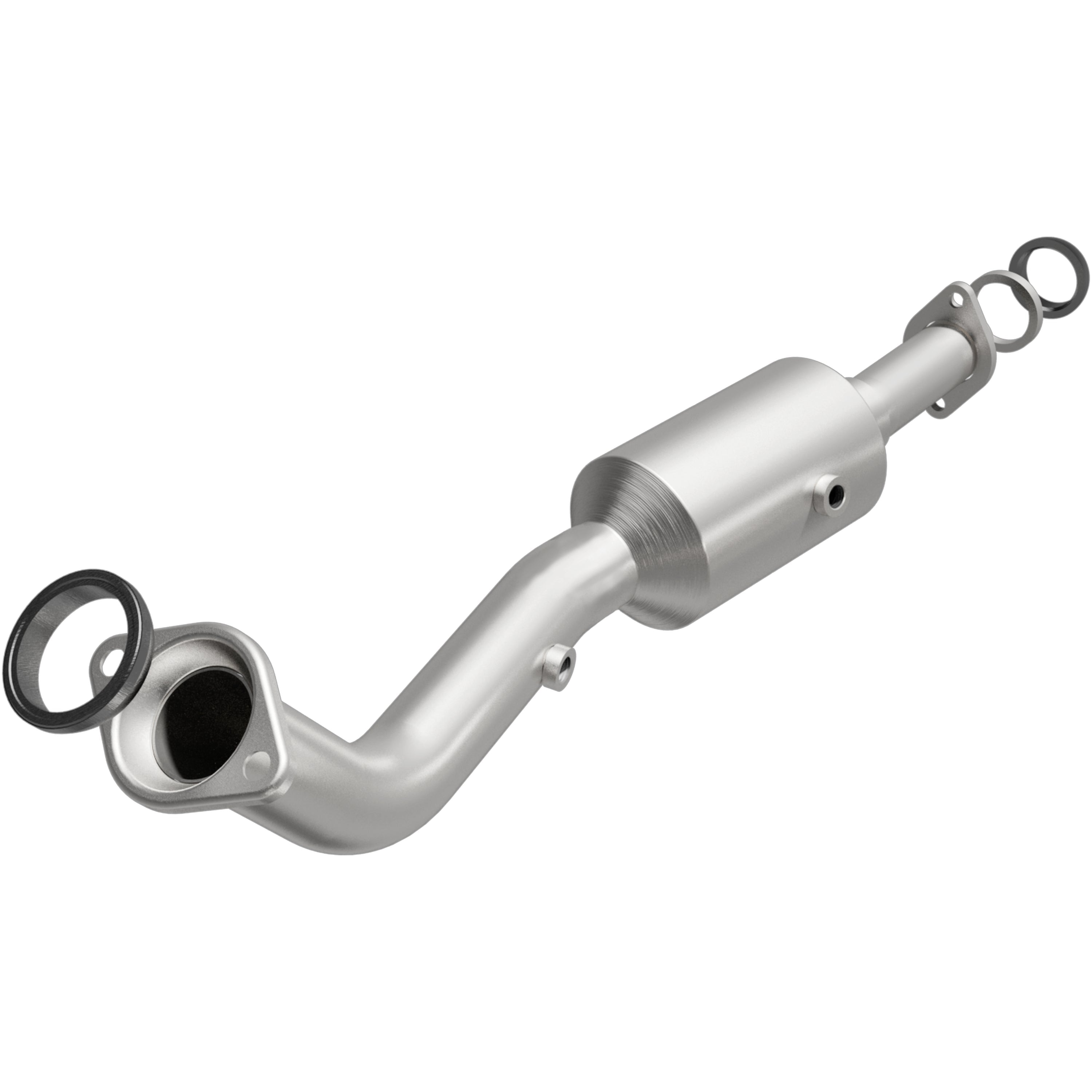 California Grade CARB Compliant Direct-Fit Catalytic Converter <br>03-11 Honda Element 2.4L