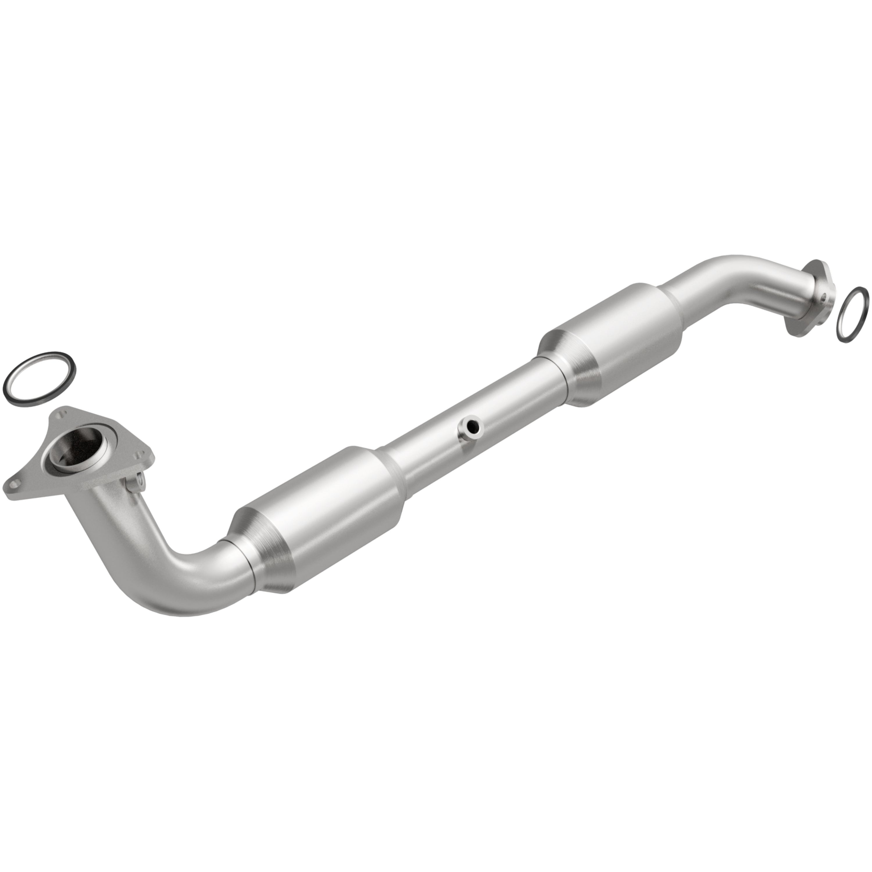 California Grade CARB Compliant Direct-Fit Catalytic Converter <br>13-17 Lexus LX570, Toyota Land Cruiser 5.7L