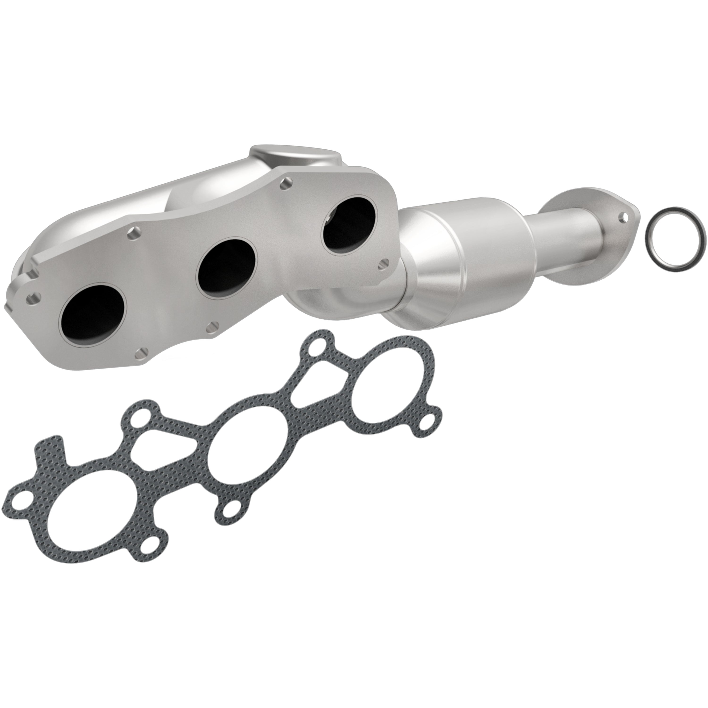 OEM Grade Federal / EPA Compliant Manifold Catalytic Converter <br>2006 Lexus GS300