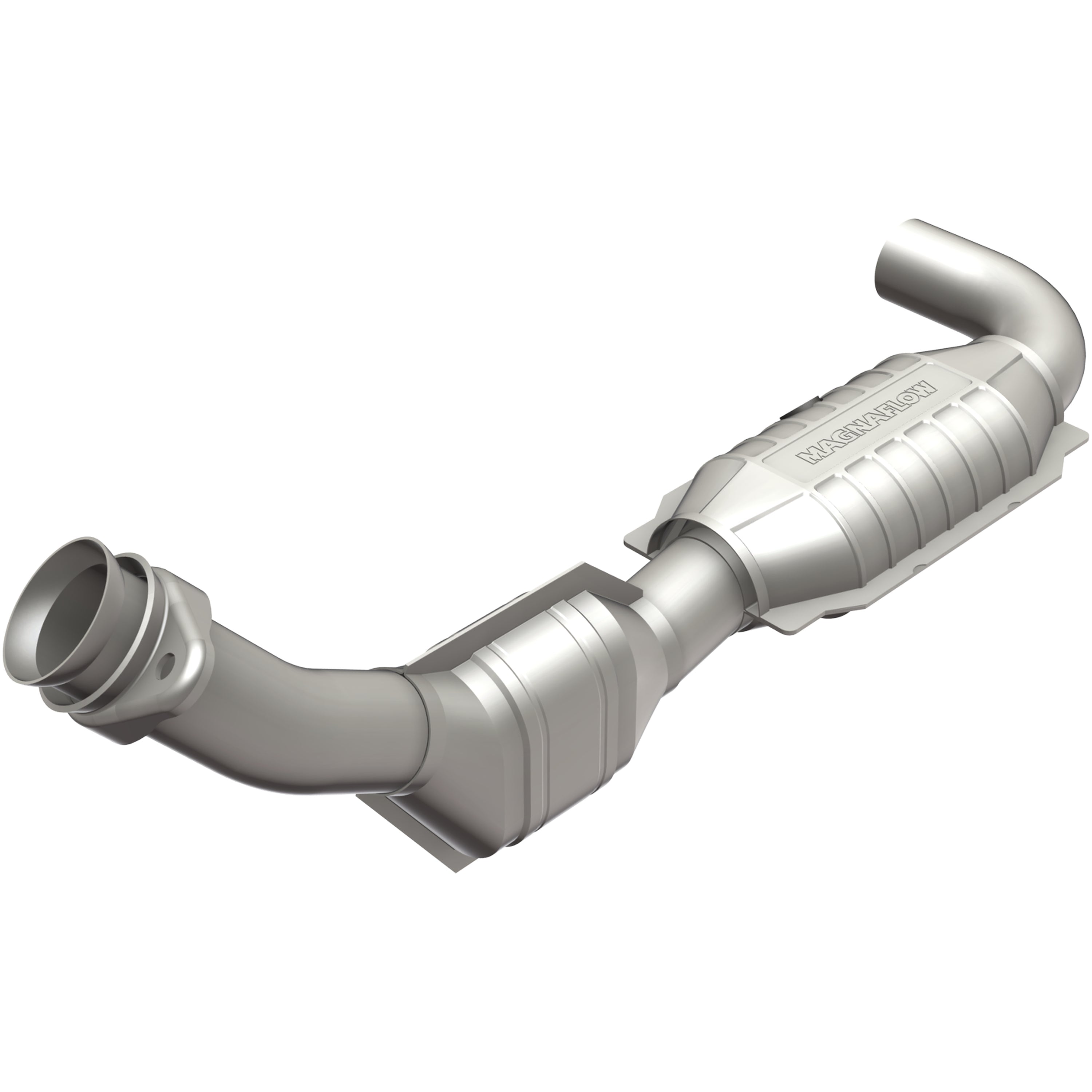 HM Grade Federal / EPA Compliant Direct-Fit Catalytic Converter <br>01-03 Ford F-150, 2004 F-150 Heritage