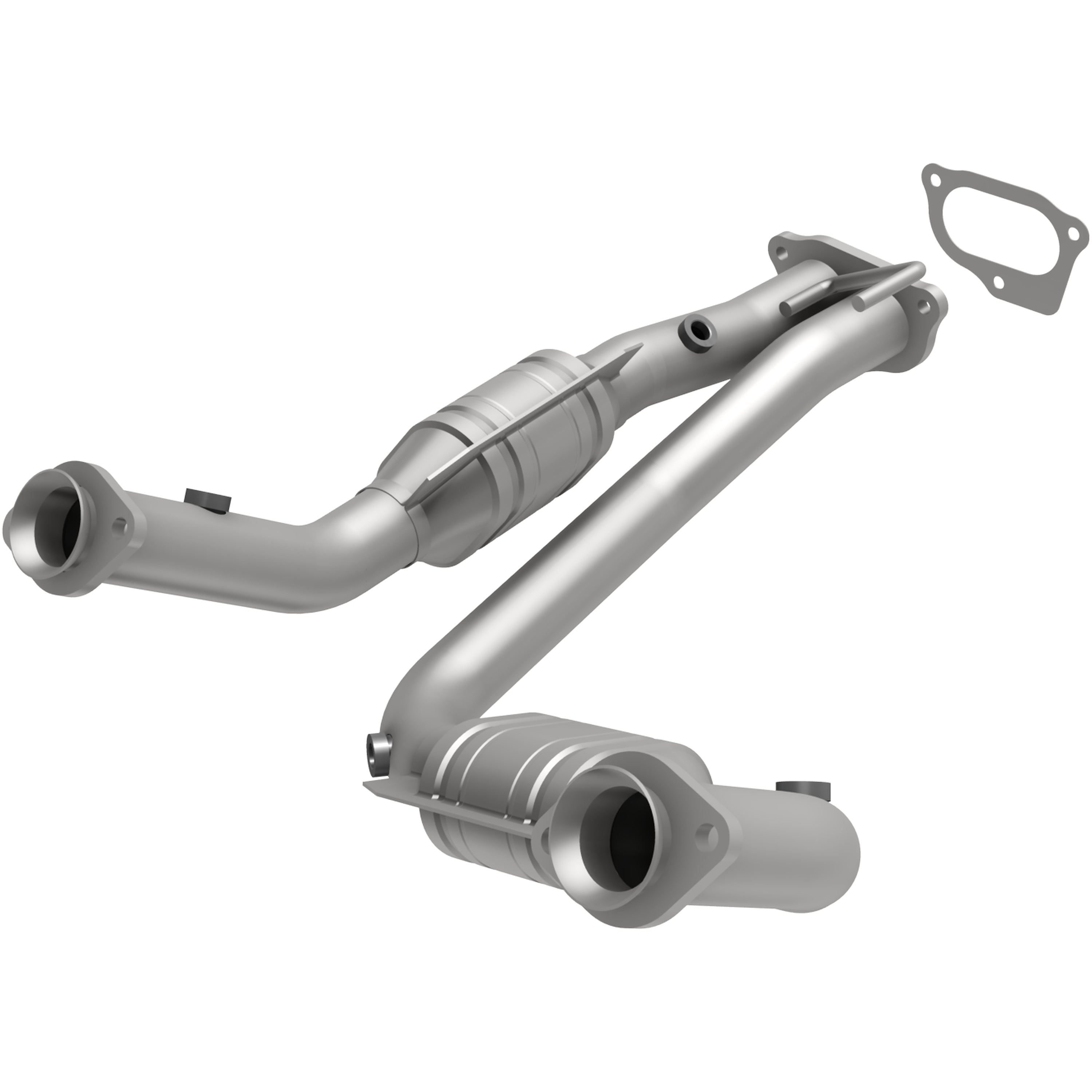 OEM Grade Federal / EPA Compliant Direct-Fit Catalytic Converter <br>04-06 Ford Ranger 4.0L, 2004 Mazda B4000 4.0L