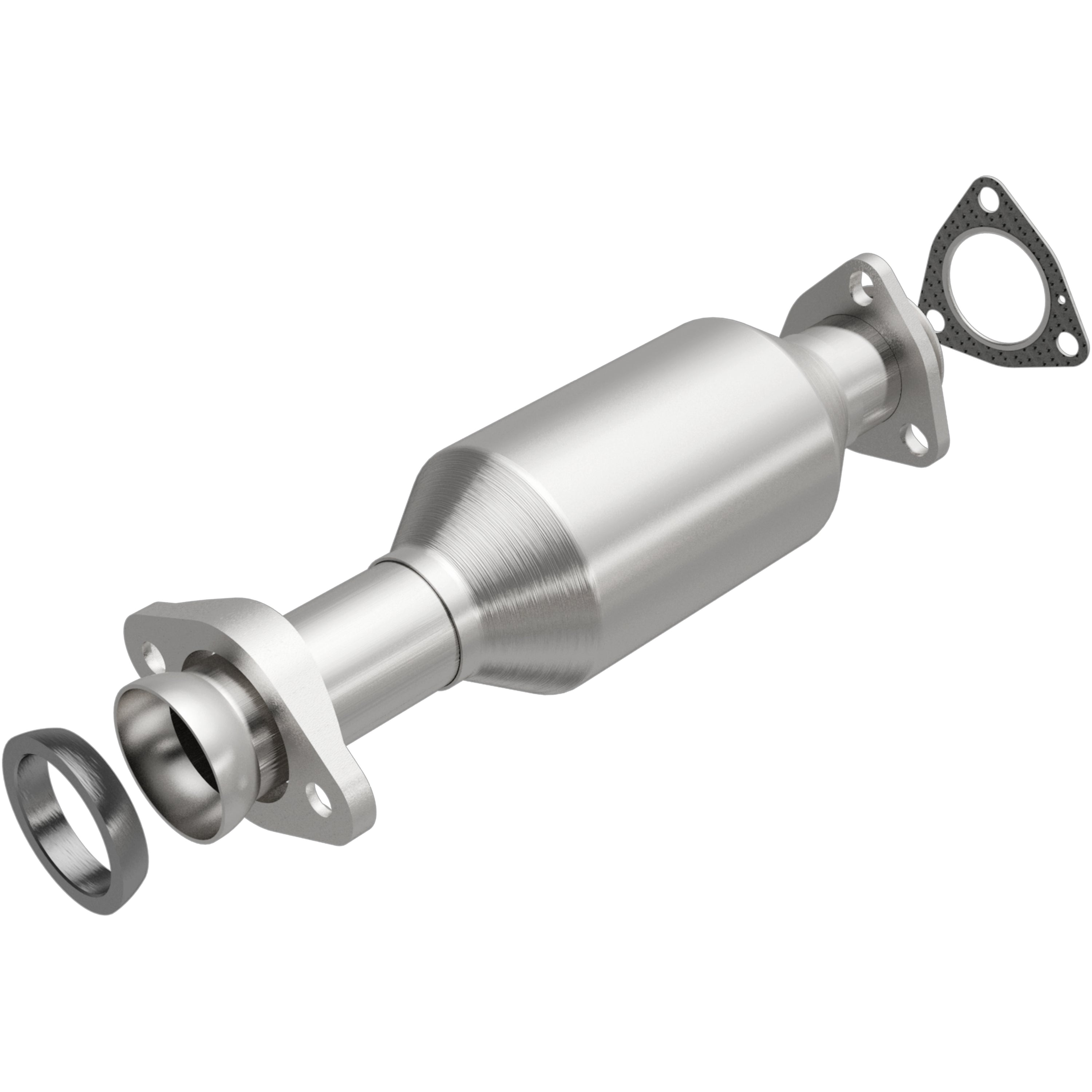 California Grade CARB Compliant Direct-Fit Catalytic Converter <br>88-89 Acura Integra, 88-93 Honda Civic 1.5L, 1.6L