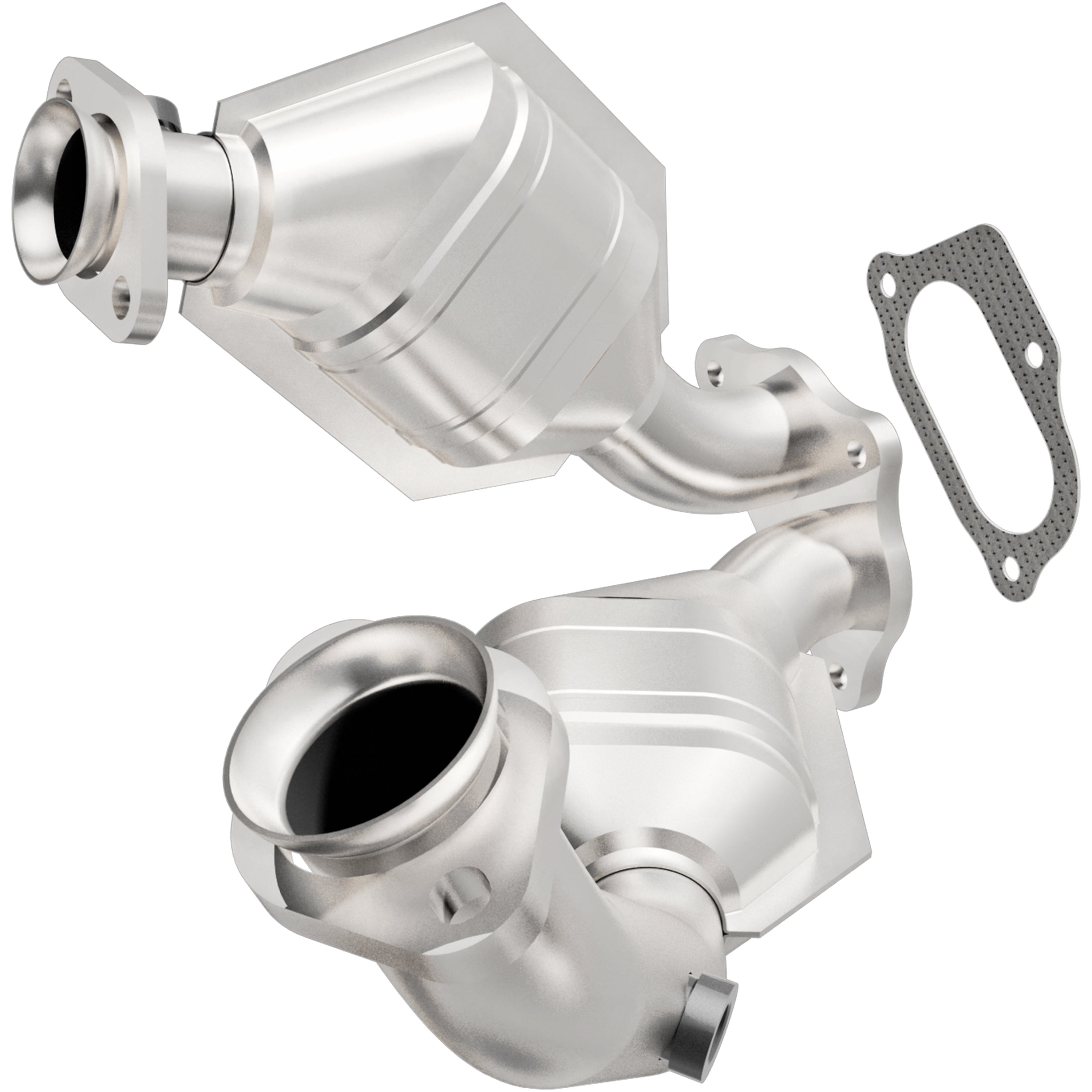 OEM Grade Federal / EPA Compliant Direct-Fit Catalytic Converter <br>01-05 Explorer Sport Trac, 01-03 Ranger, B4000 4.0L