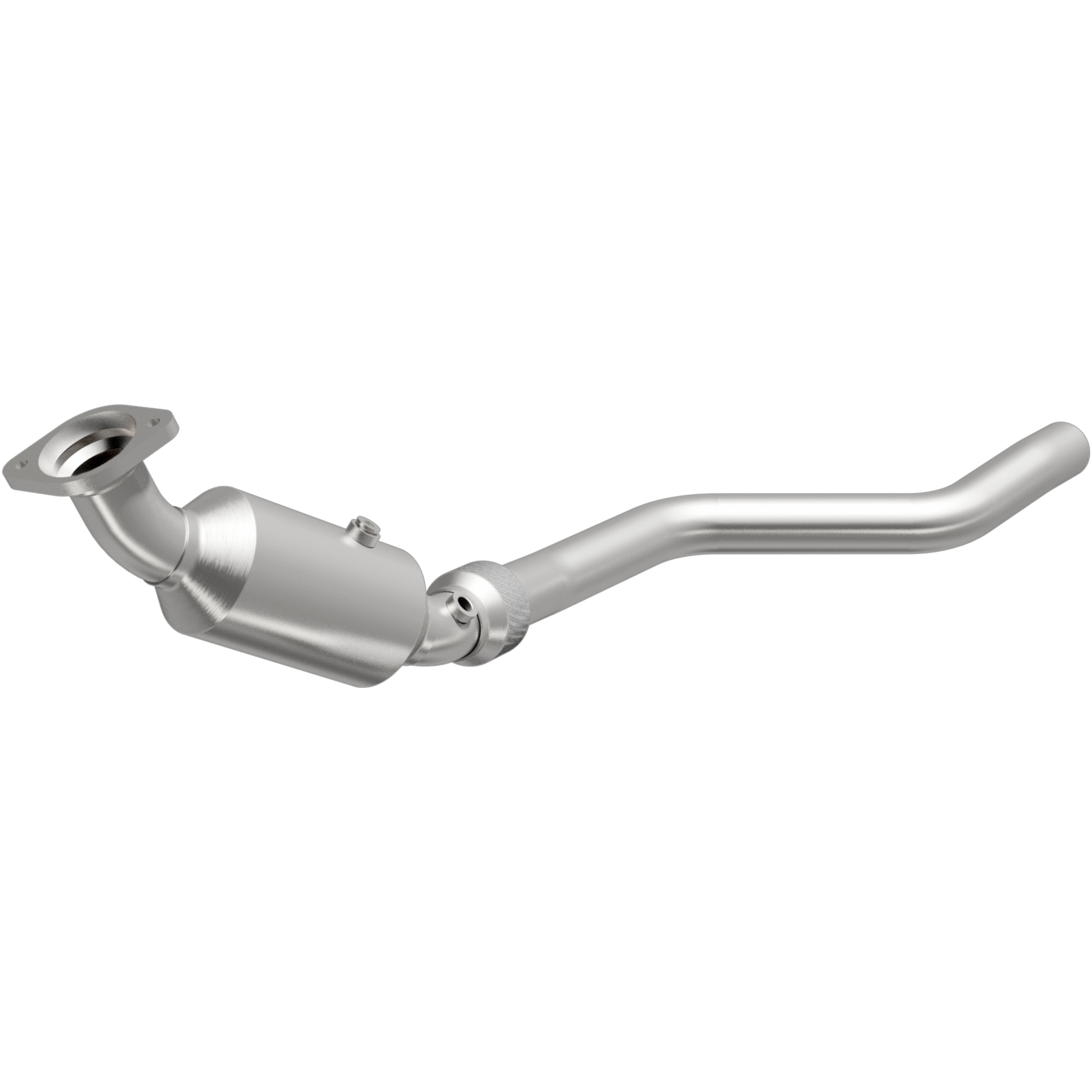 OEM Grade Federal / EPA Compliant Direct-Fit Catalytic Converter <br>05-19 300, 09-19 Challenger, 06-19 Charger 5.7L