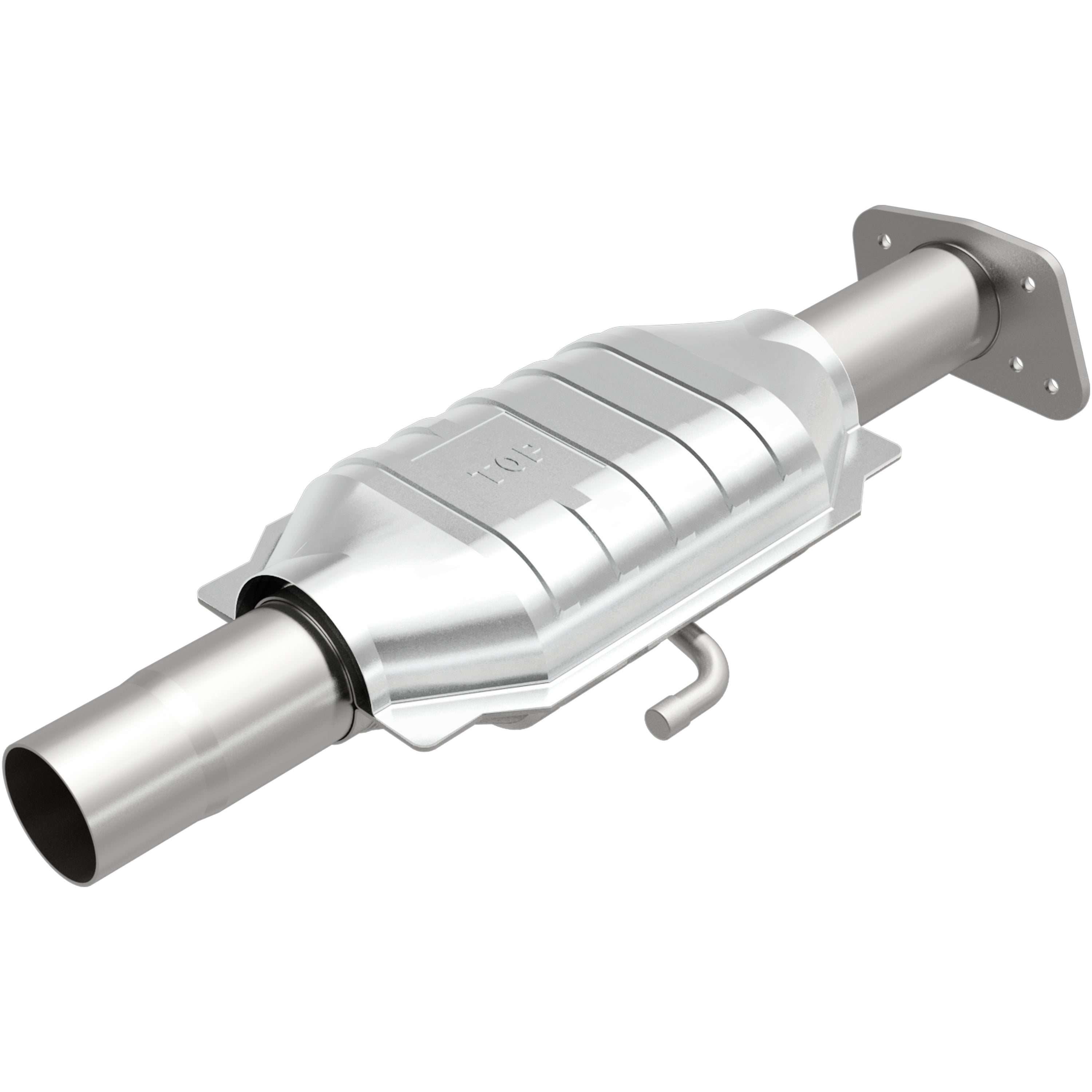 California Grade CARB Compliant Direct-Fit Catalytic Converter <br>83-84 Chevy El Camino, GMC Caballero 3.8L