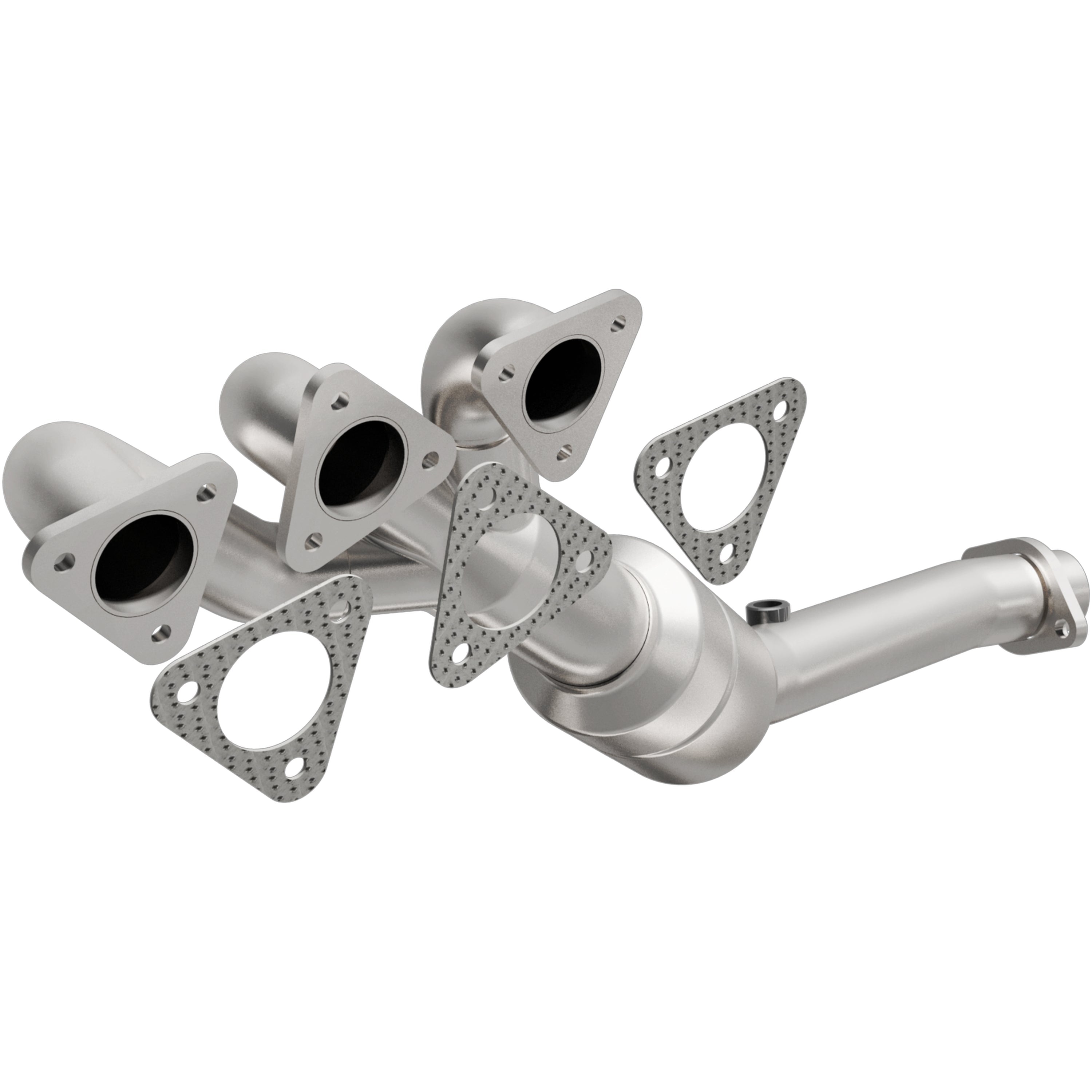 OEM Grade Federal / EPA Compliant Manifold Catalytic Converter <br>01-06 BMW M3, 01-02 Z3 3.2L