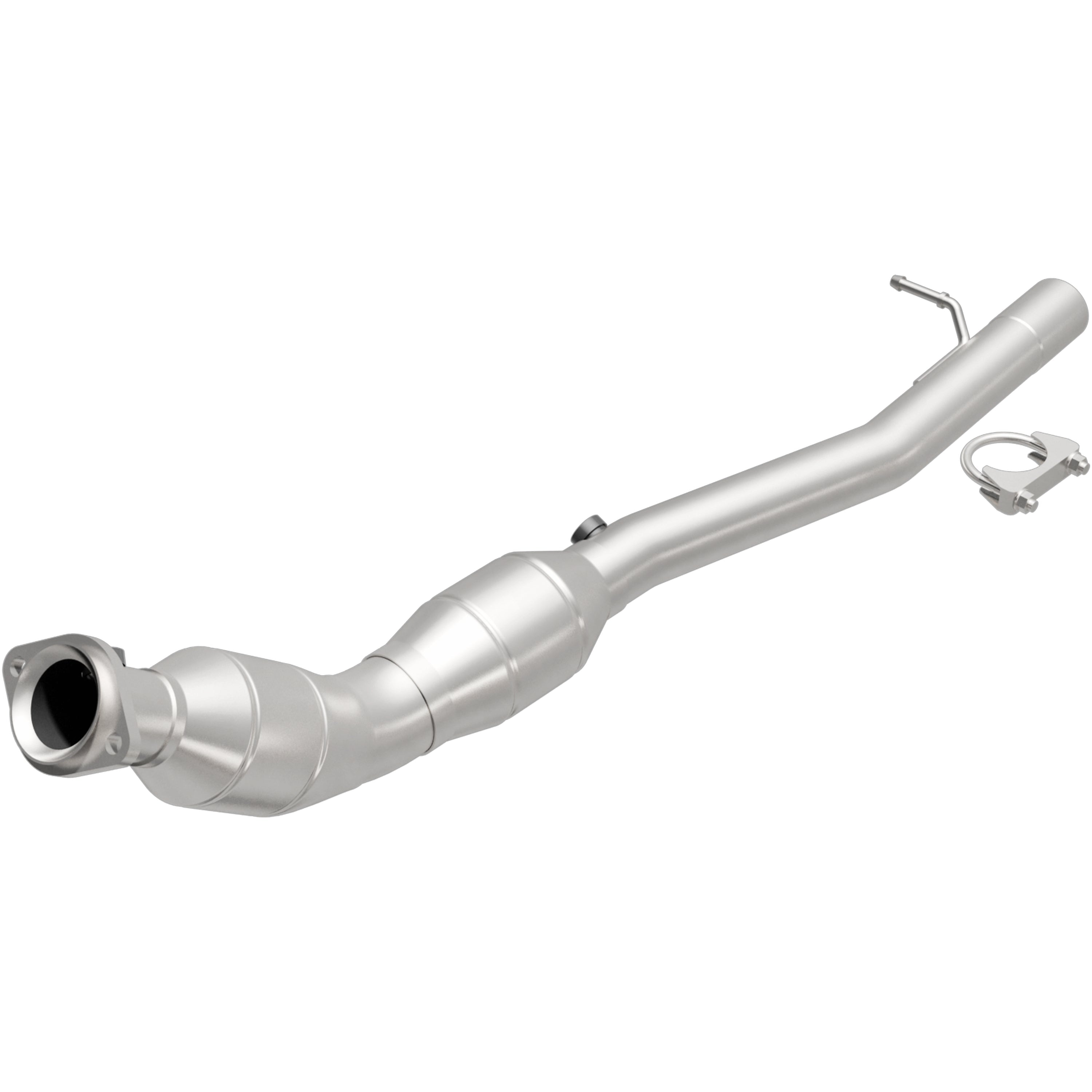 OEM Grade Federal / EPA Compliant Direct-Fit Catalytic Converter <br>2006 Land Rover Range Rover 4.2L, 4.4L