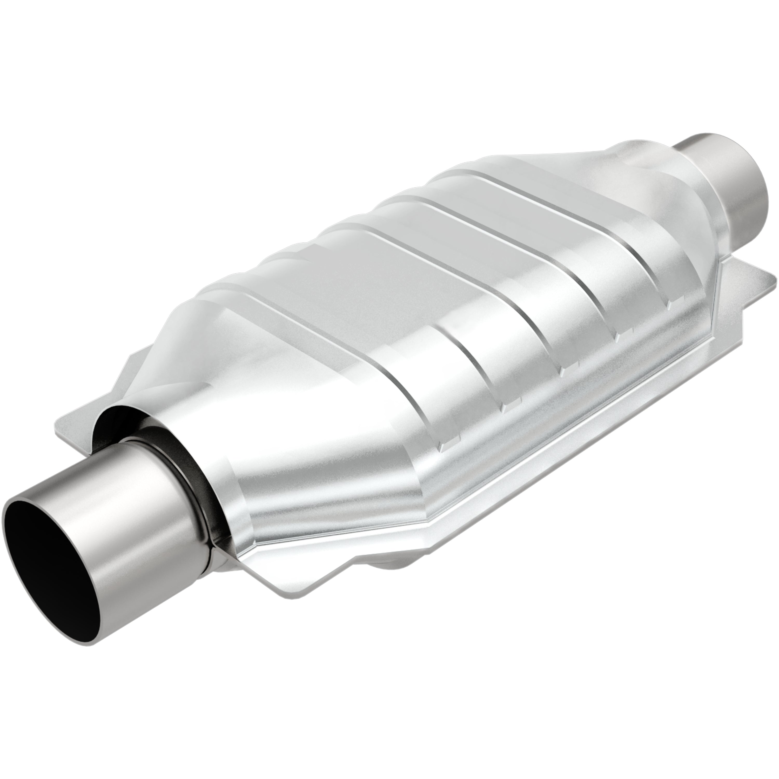 Standard Grade Federal / EPA Compliant Universal Catalytic Converter