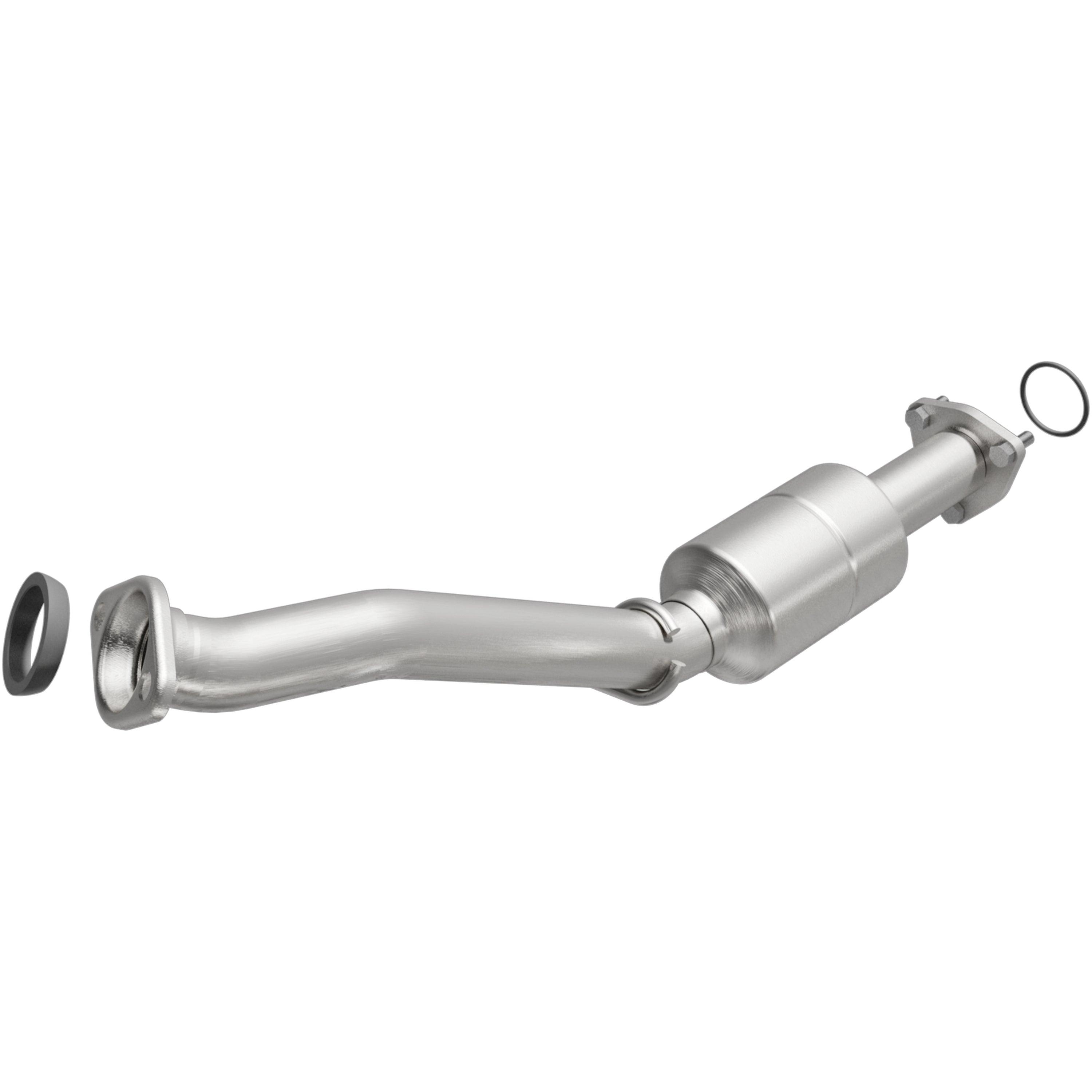 OEM Grade Federal / EPA Compliant Direct-Fit Catalytic Converter <br>12-15 Honda Civic 1.5L Hybrid