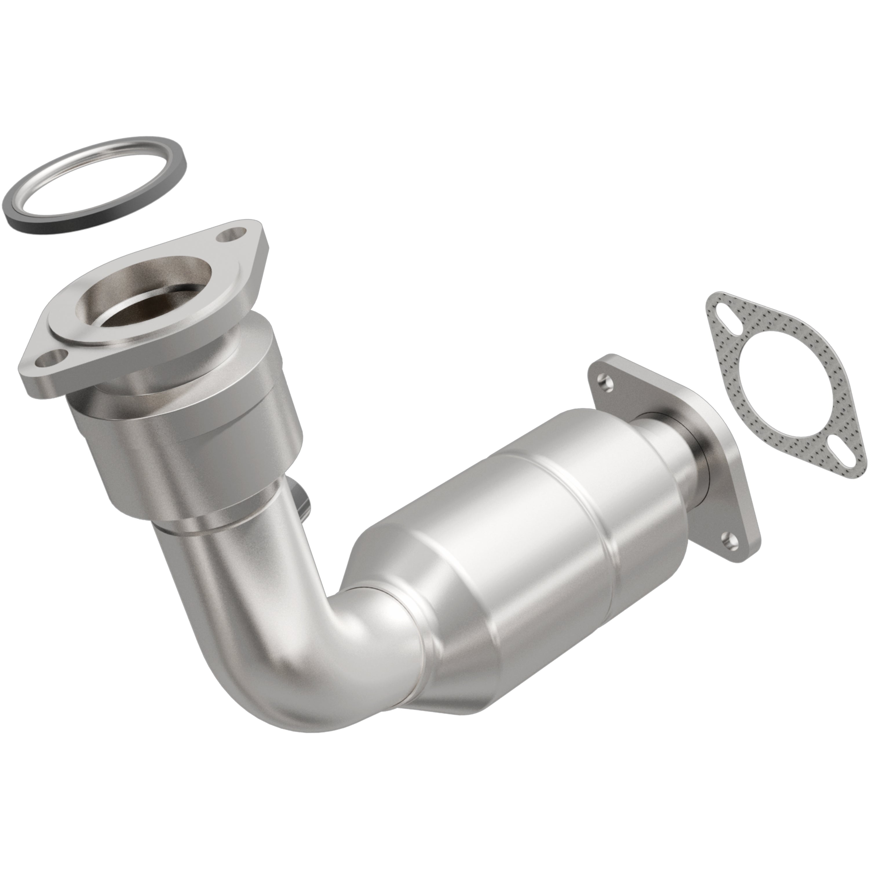 OEM Grade Federal / EPA Compliant Direct-Fit Catalytic Converter <br>08-09 Pontiac G8 6.0L, 6.2L GXP