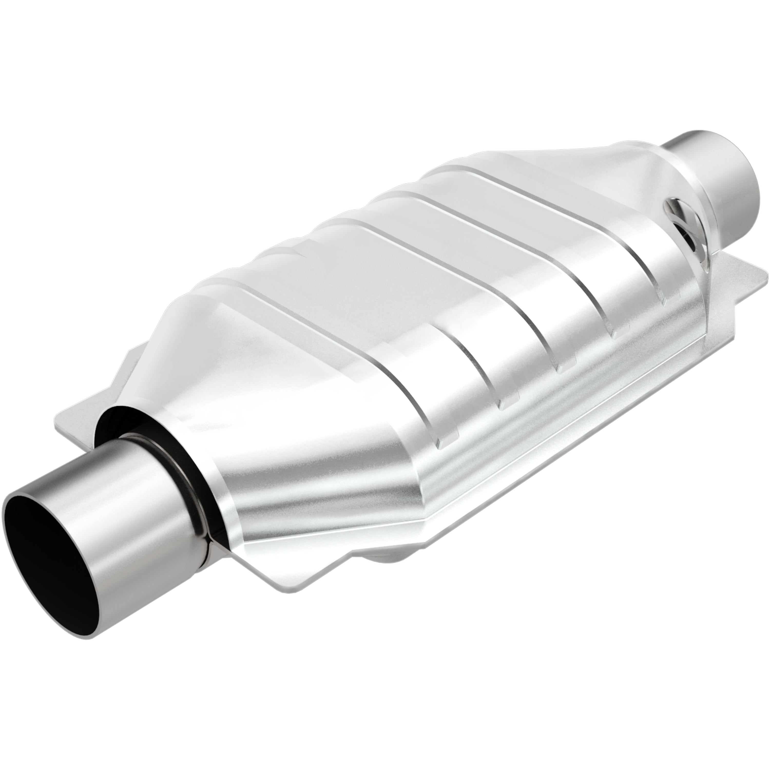 OEM Grade Federal / EPA Compliant Universal Catalytic Converter