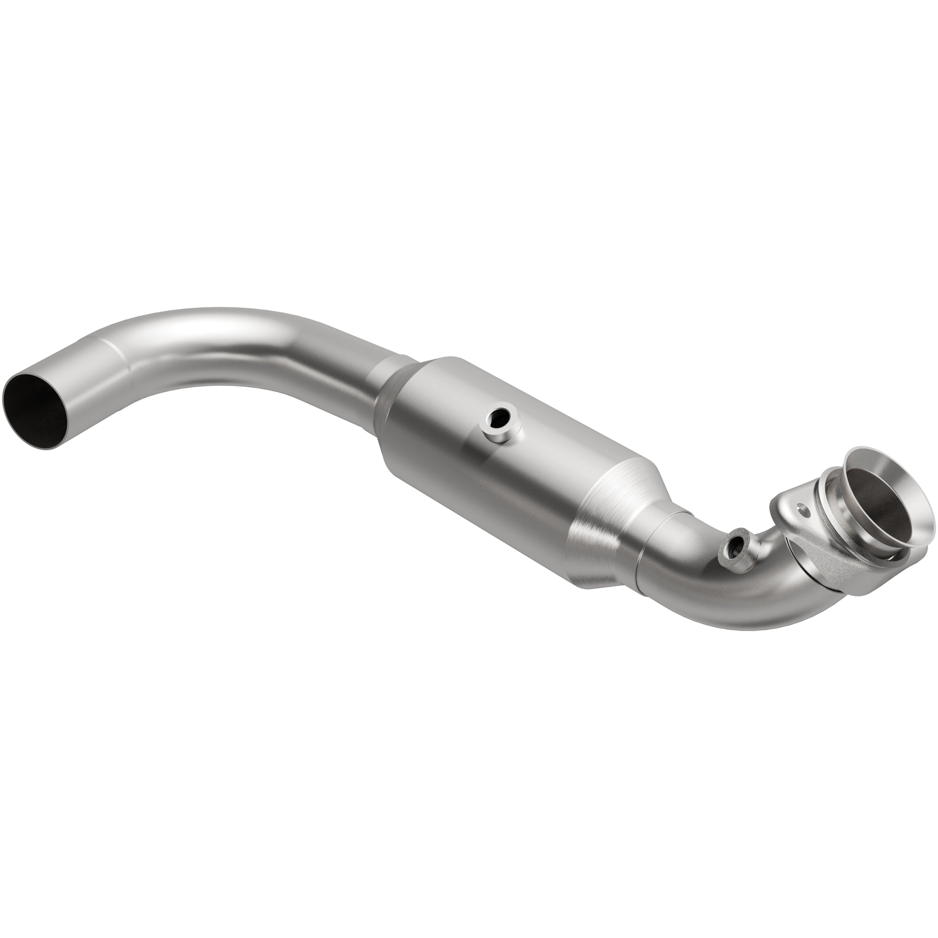 California Grade CARB Compliant Direct-Fit Catalytic Converter <br>07-08 Ford Expedition, Lincoln Navigator 5.4L