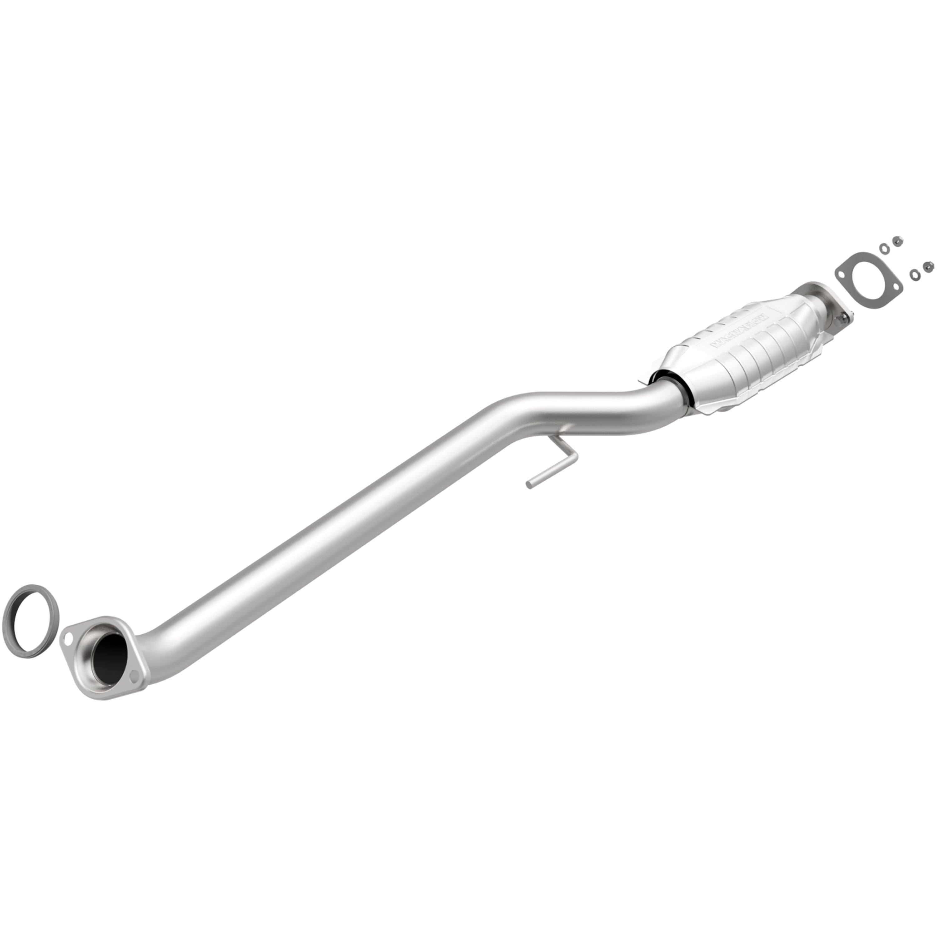 OEM Grade Federal / EPA Compliant Direct-Fit Catalytic Converter <br>02-06 Nissan Sentra 2.5L