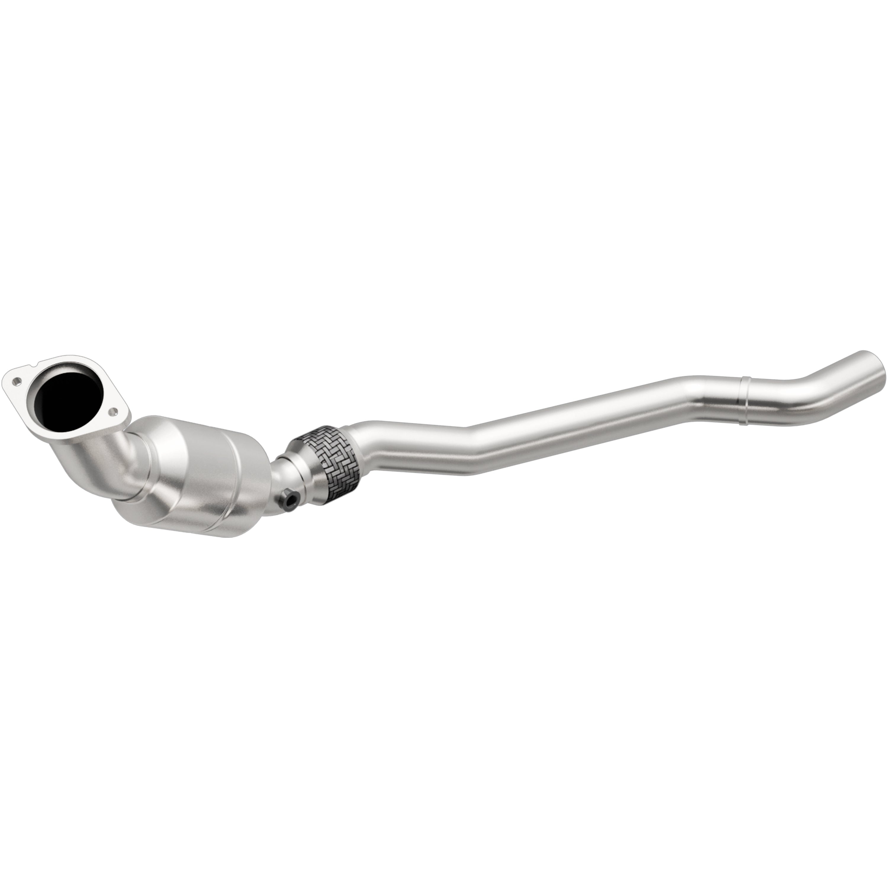 OEM Grade Federal / EPA Compliant Direct-Fit Catalytic Converter <br>05-19 Chrysler 300, 07-18 Dodge Charger 5.7L