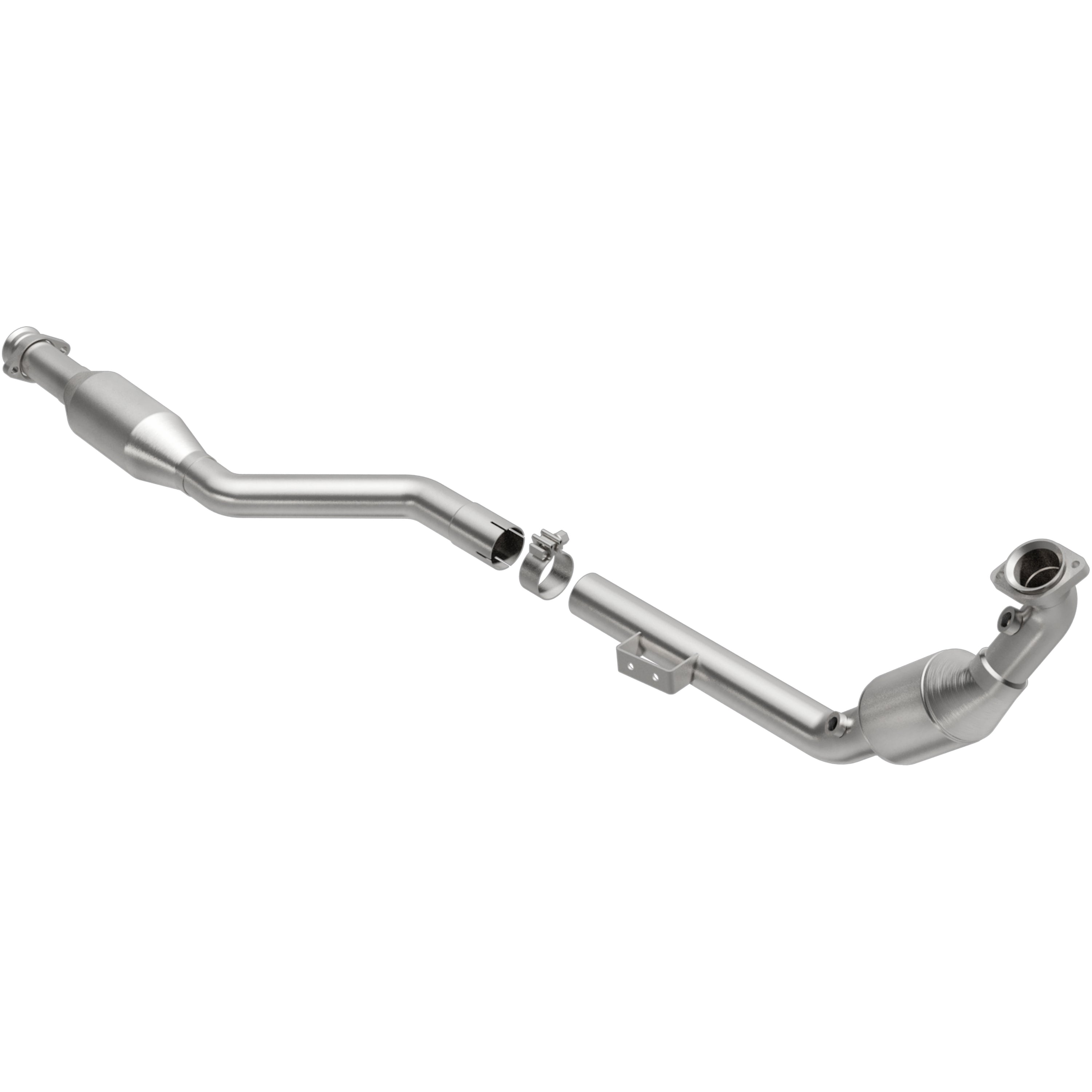 California Grade CARB Compliant Direct-Fit Catalytic Converter <br>2006 Mercedes-Benz CL500, S430, S500 5.0L