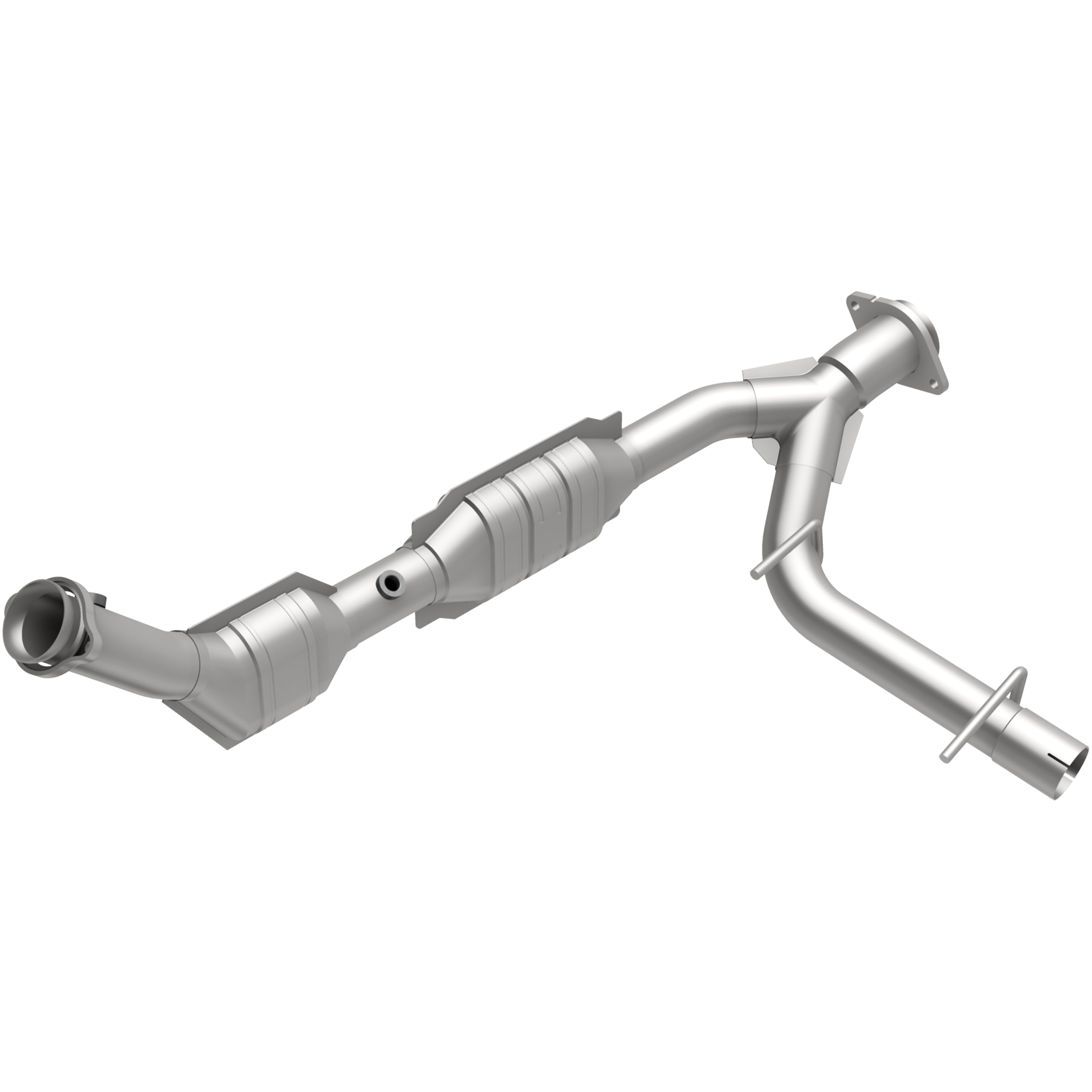 HM Grade Federal / EPA Compliant Direct-Fit Catalytic Converter <br>03-04 Ford Expedition 4.6L