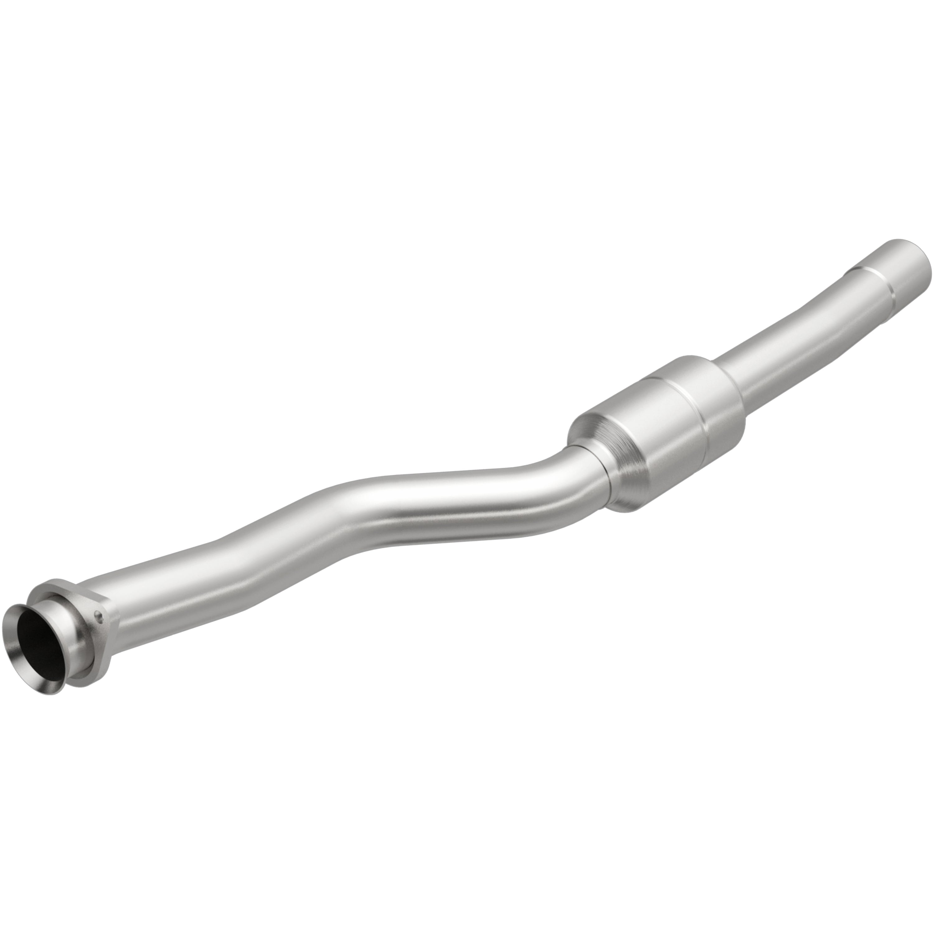 California Grade CARB Compliant Direct-Fit Catalytic Converter <br>09-15 Cadillac CTS 6.2L Rear Right