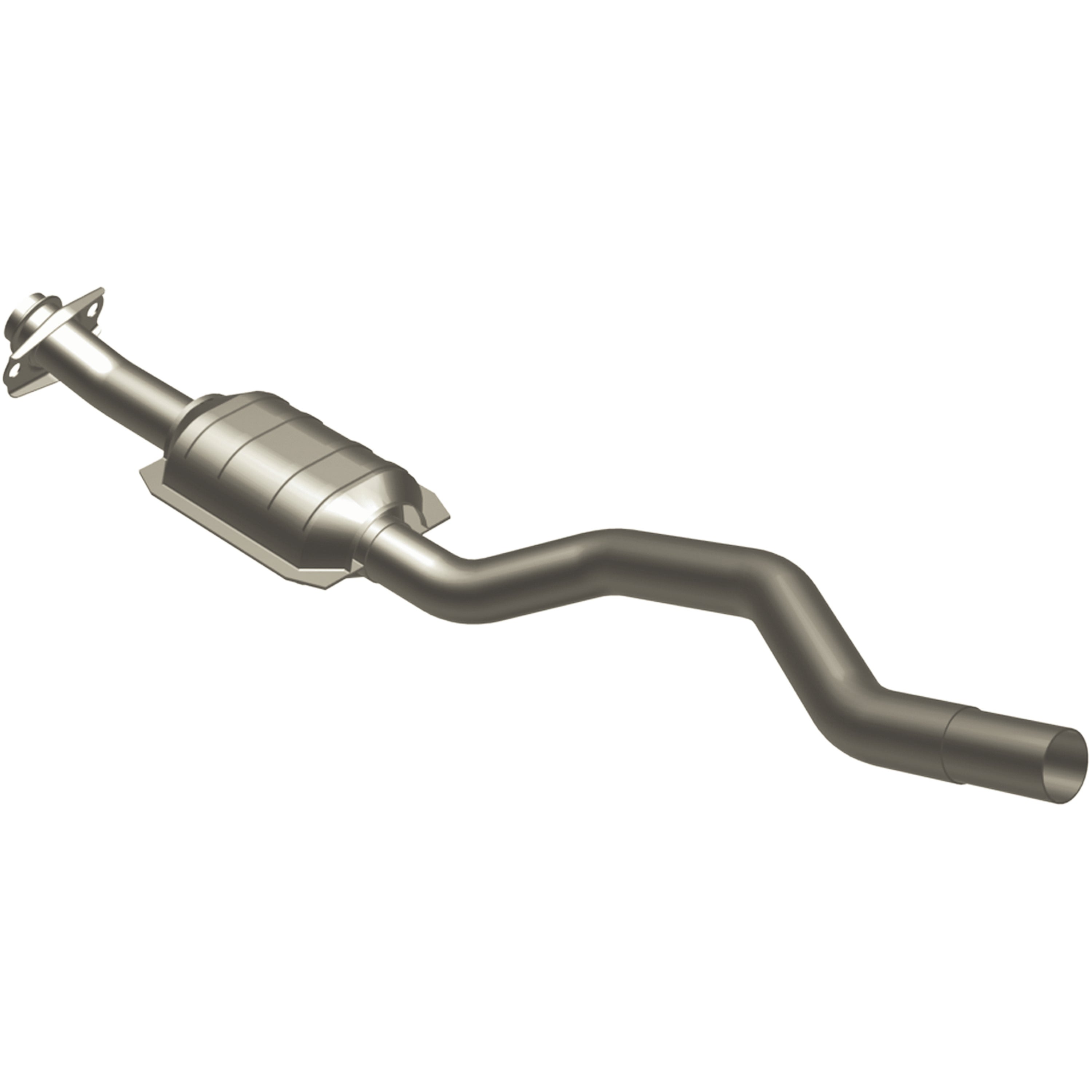 Standard Grade Federal / EPA Compliant Direct-Fit Catalytic Converter <br>86-88 Chrysler LeBaron, Dodge 600, Plymouth Caeavelle