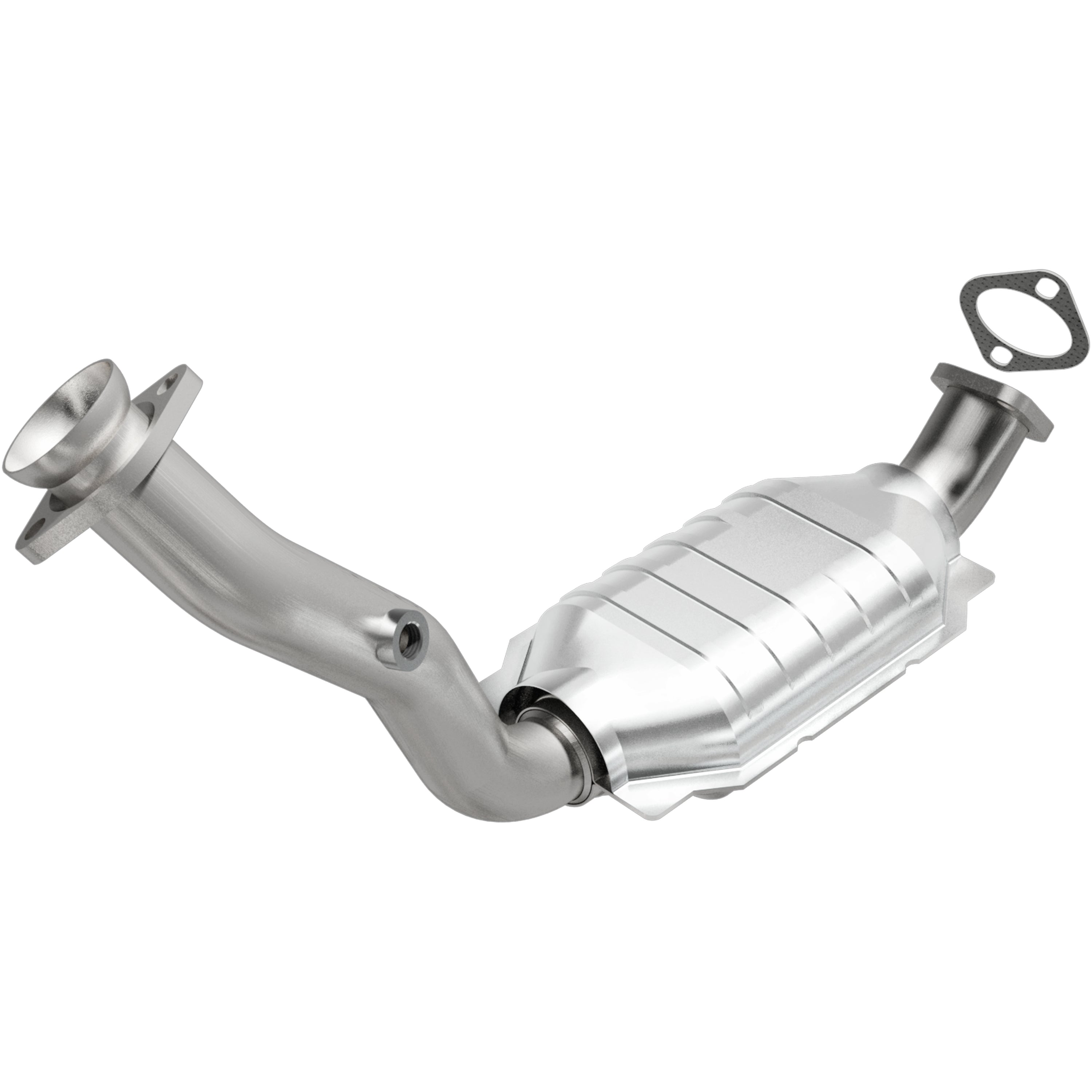 OEM Grade Federal / EPA Compliant Direct-Fit Catalytic Converter <br>97-01 Ford Explorer, 98-01 Mercury Mountaineer 4.0L