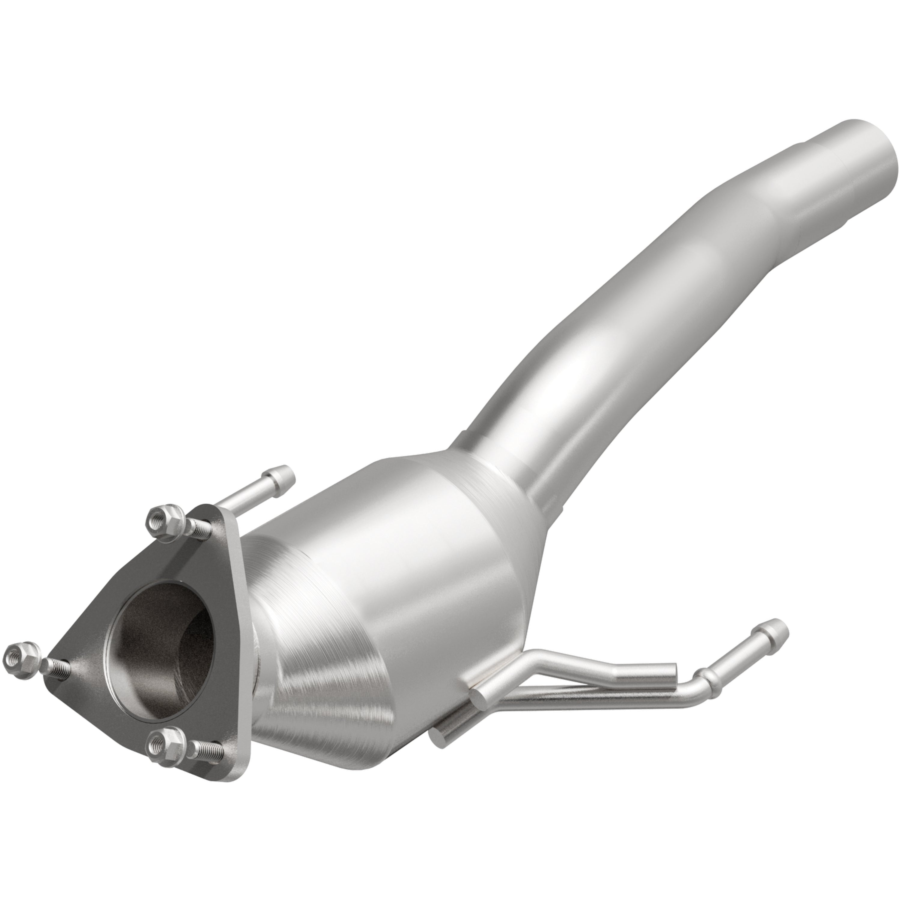 OEM Grade Federal / EPA Compliant Direct-Fit Catalytic Converter <br>04-06 Porsche Cayenne 4.5L