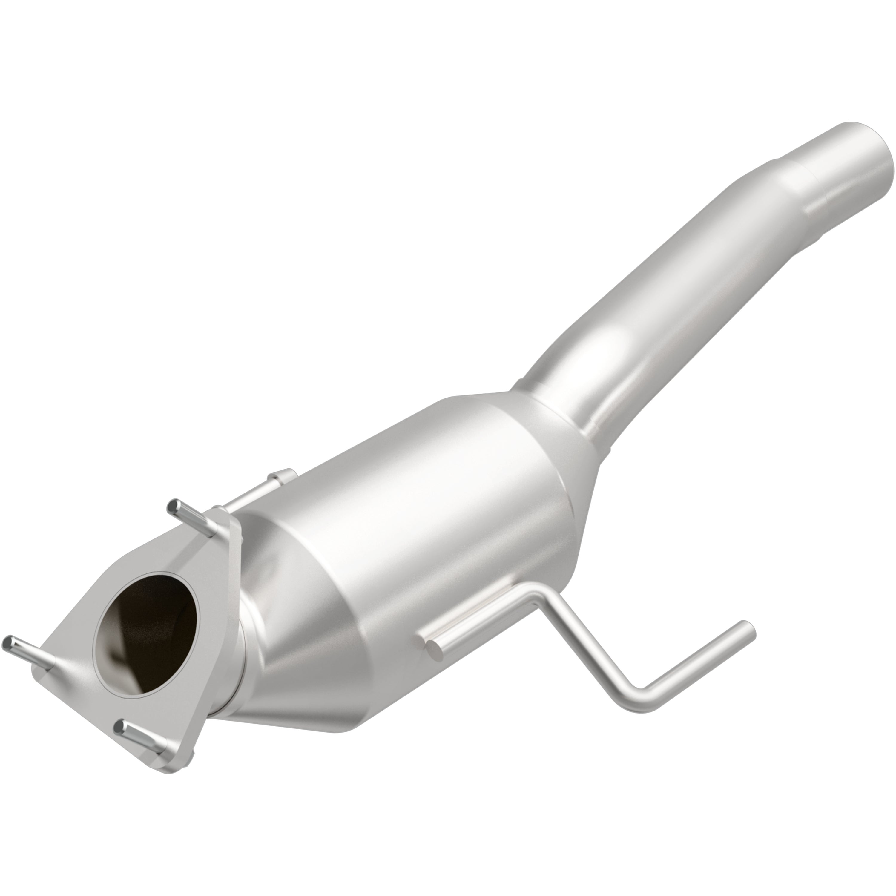 OEM Grade Federal / EPA Compliant Direct-Fit Catalytic Converter <br>04-06 VW Touareg 4.2L